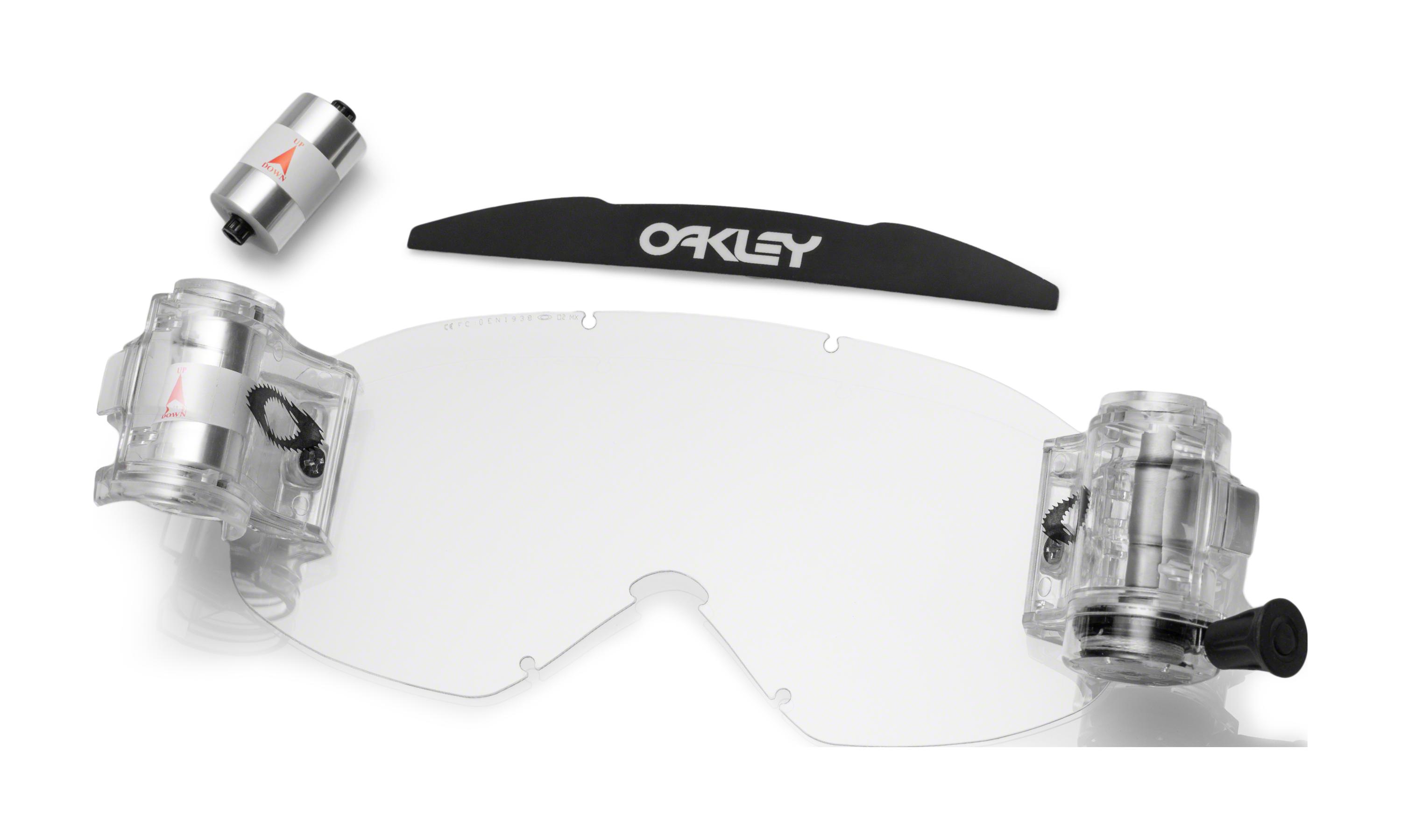 Oakley Men's O-frame® 2.0 Mx Roll-off Accessory Kit by OAKLEY
