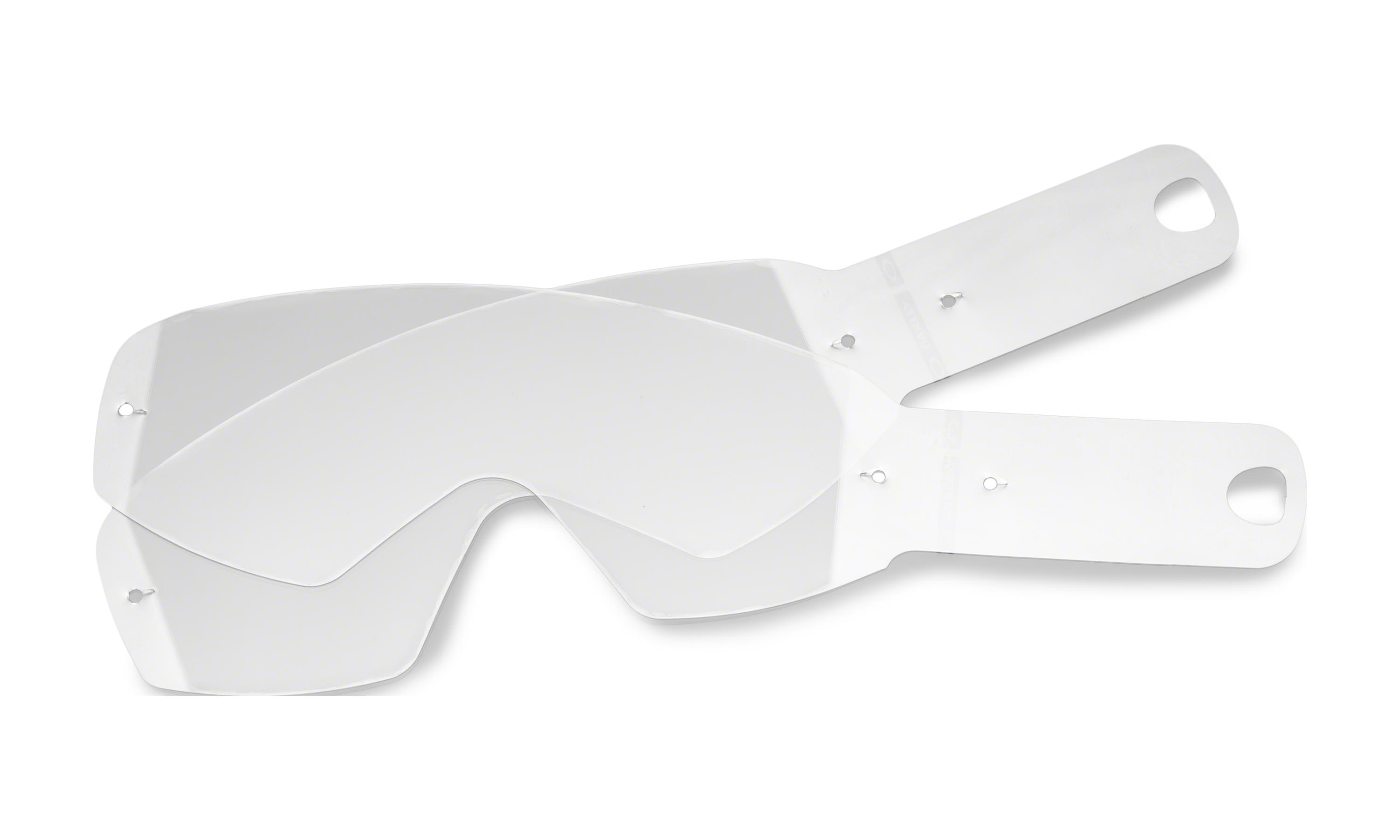 Oakley Men's O-frame® 2.0 Mx Tear-offs (14 Pack) by OAKLEY