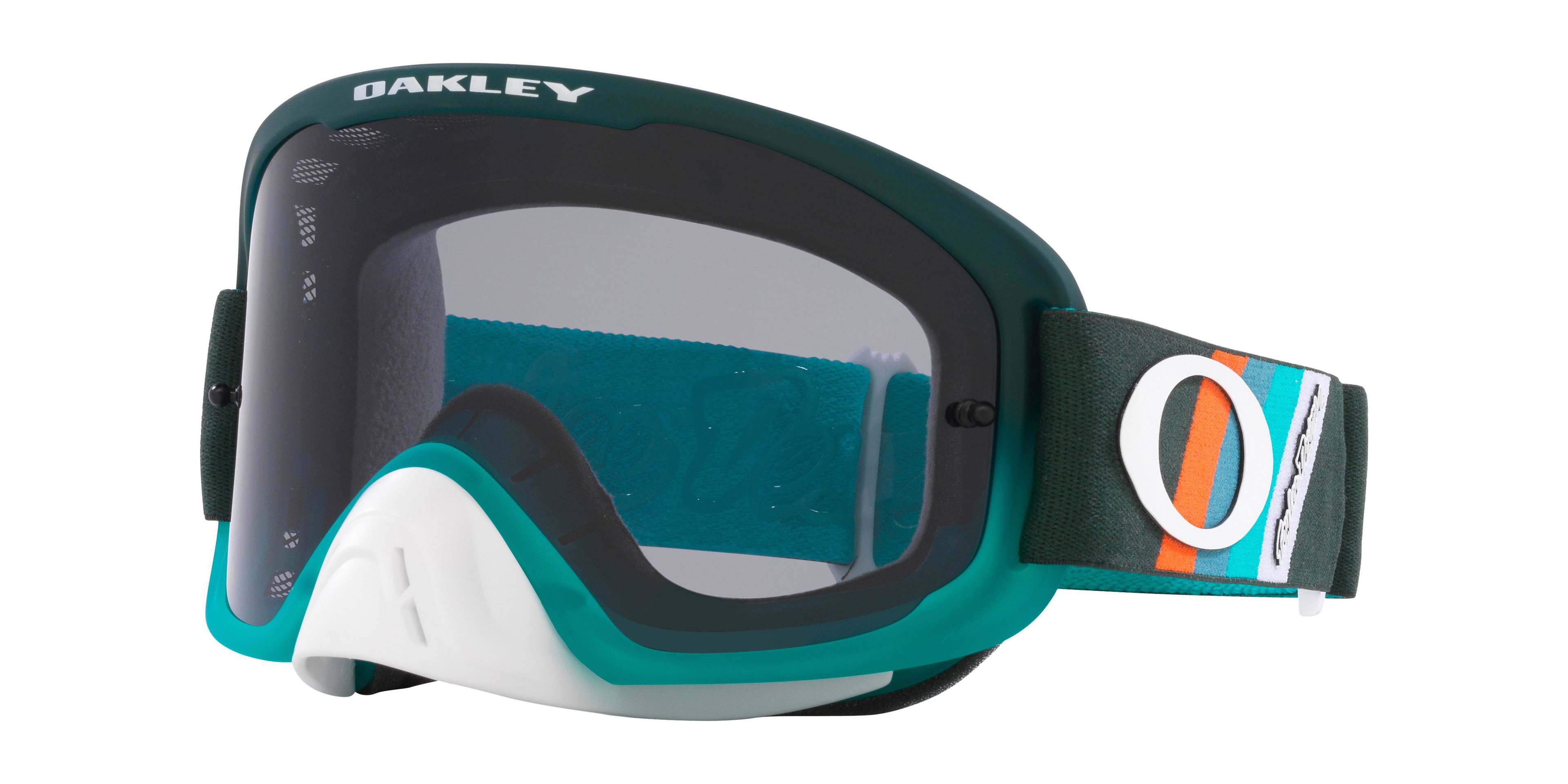 Oakley Men's O-frame® 2.0 Pro Mtb Troy Lee Designs Series Goggles by OAKLEY