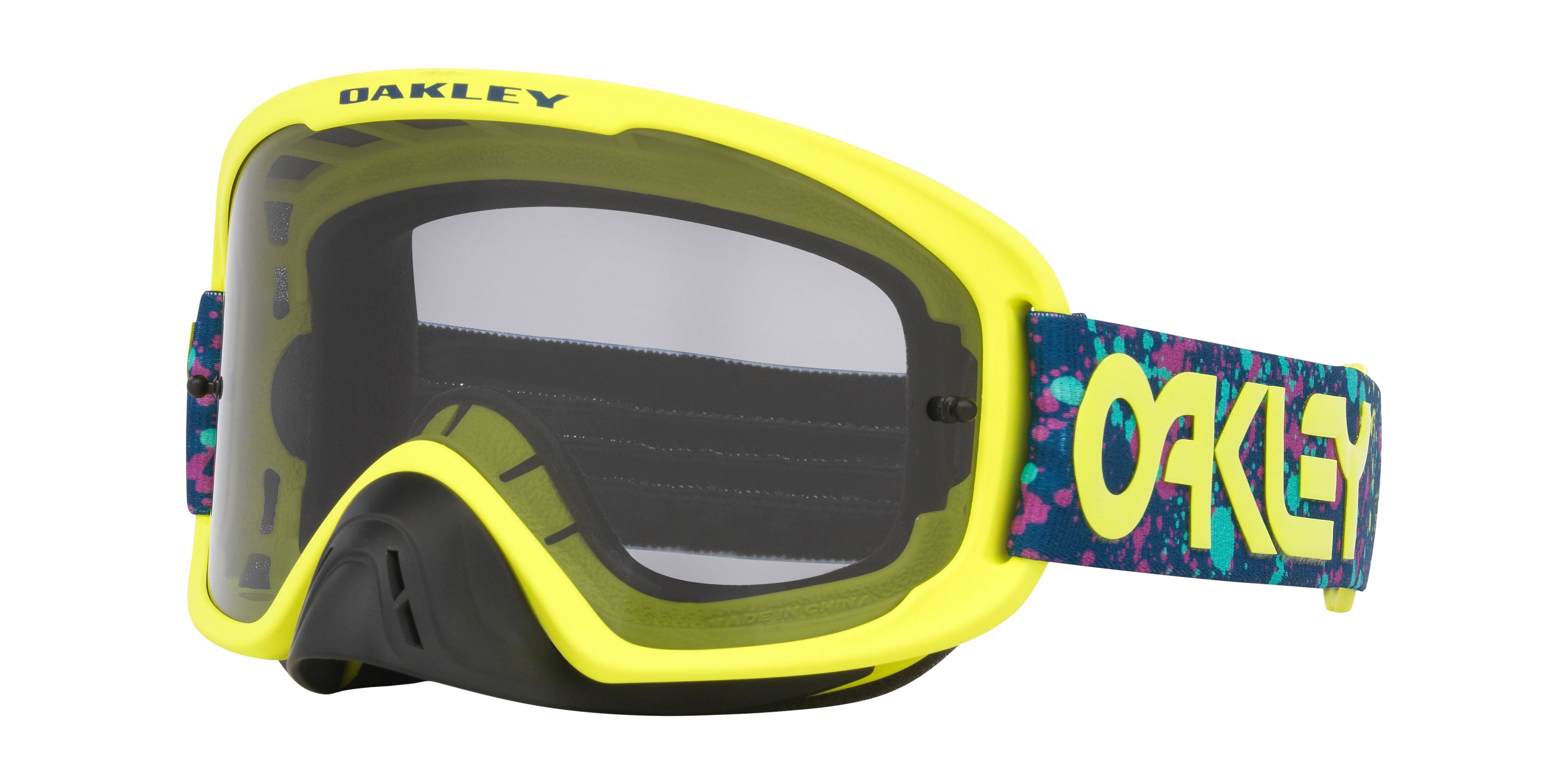 Oakley Men's O-frame® 2.0 Pro Mx Goggles by OAKLEY