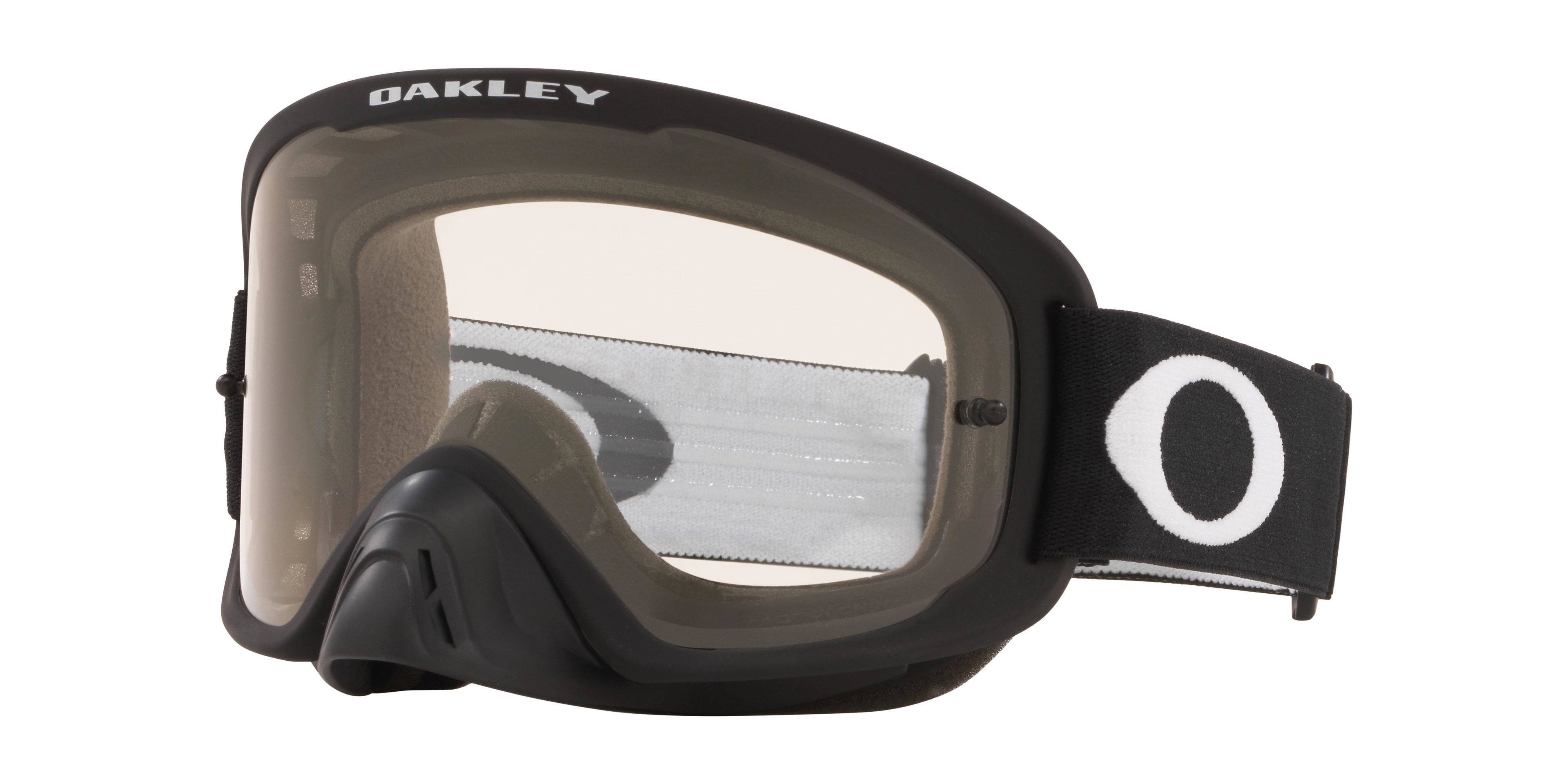 Oakley Men's O-frame® 2.0 Pro Mx Goggles by OAKLEY