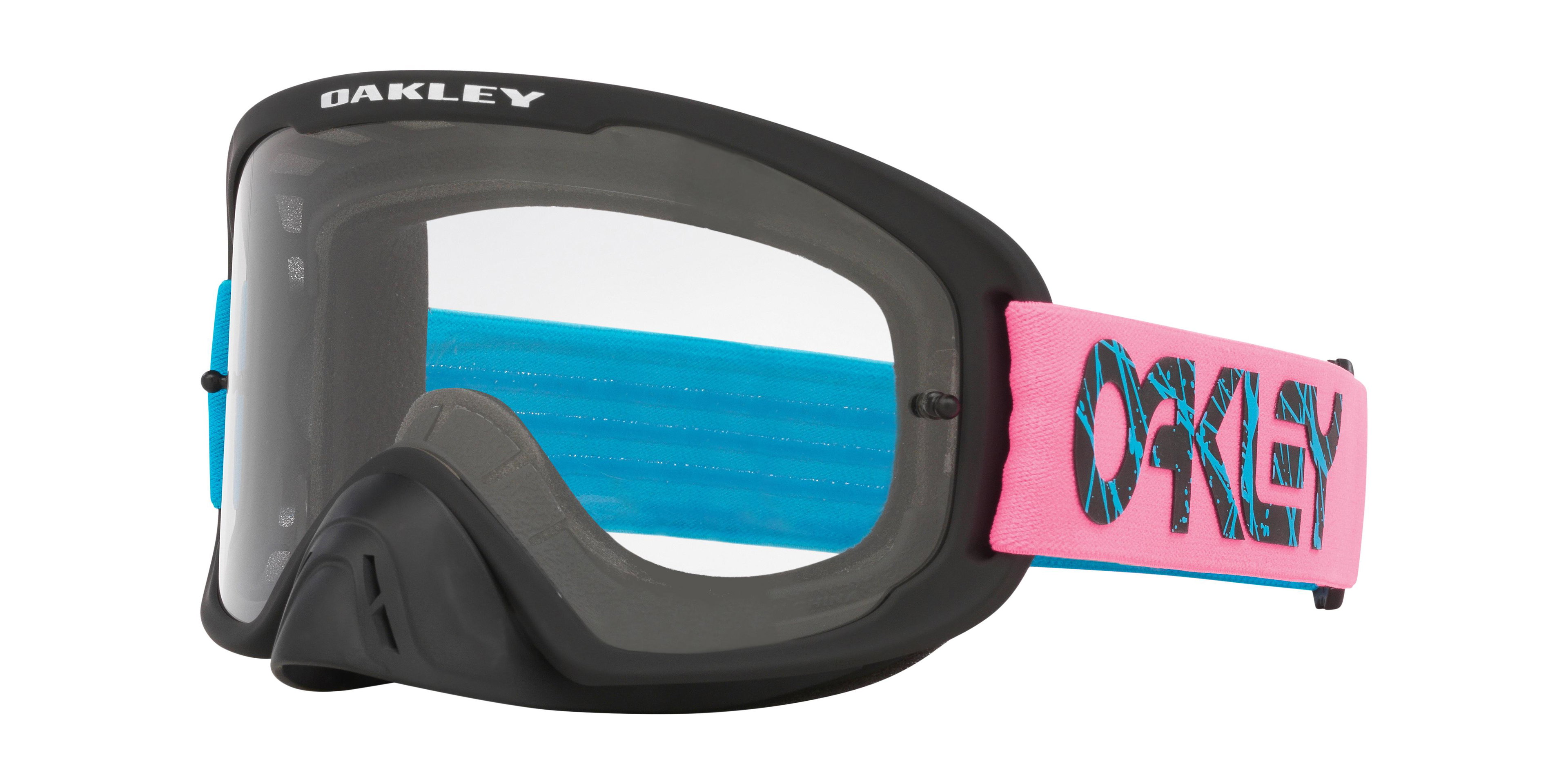 Oakley Men's O-frame® 2.0 Pro Mx Goggles by OAKLEY