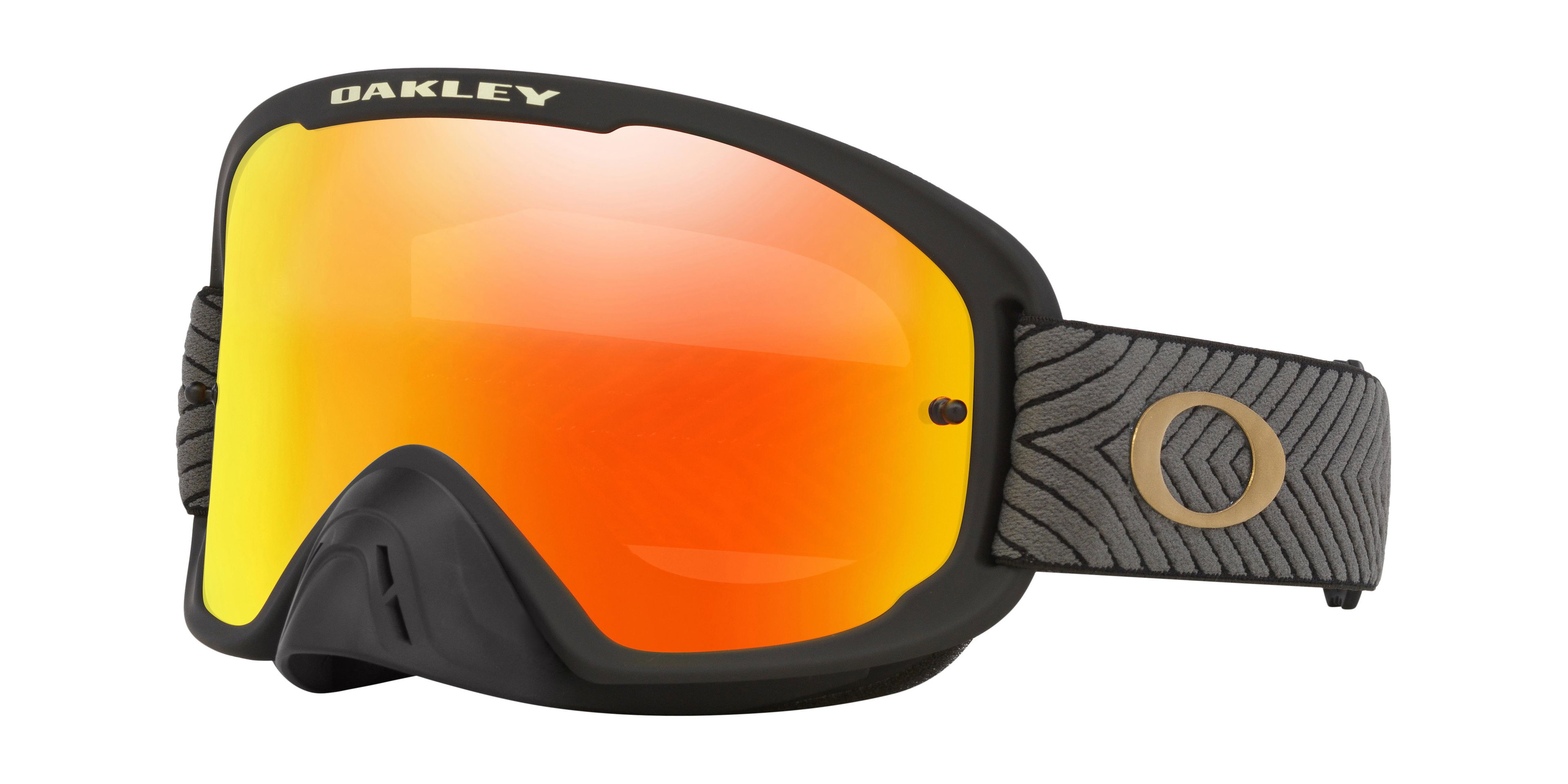 Oakley Men's O-frame® 2.0 Pro Mx Goggles by OAKLEY