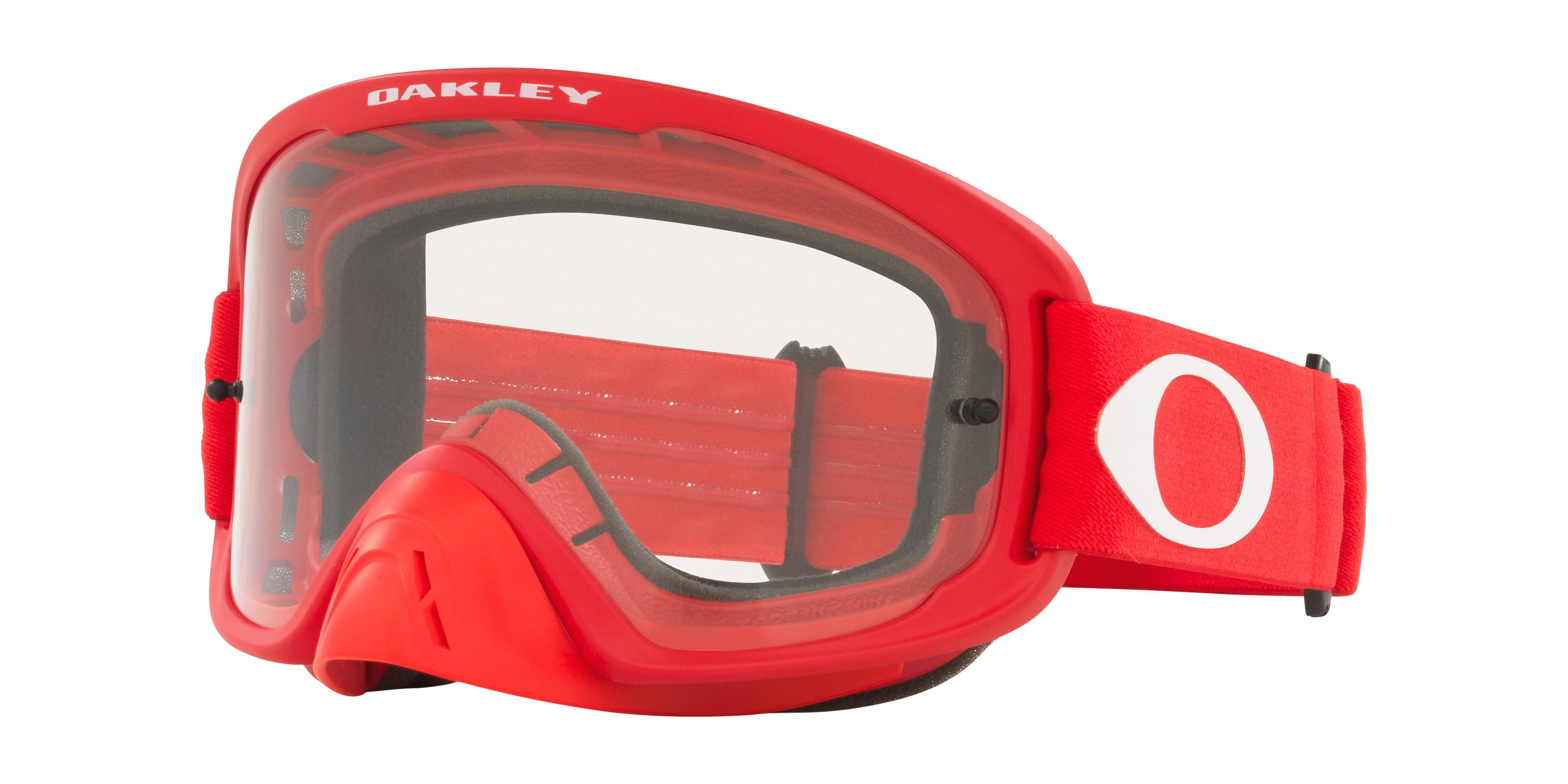 Oakley Men's O-frame® 2.0 Pro Mx Goggles by OAKLEY