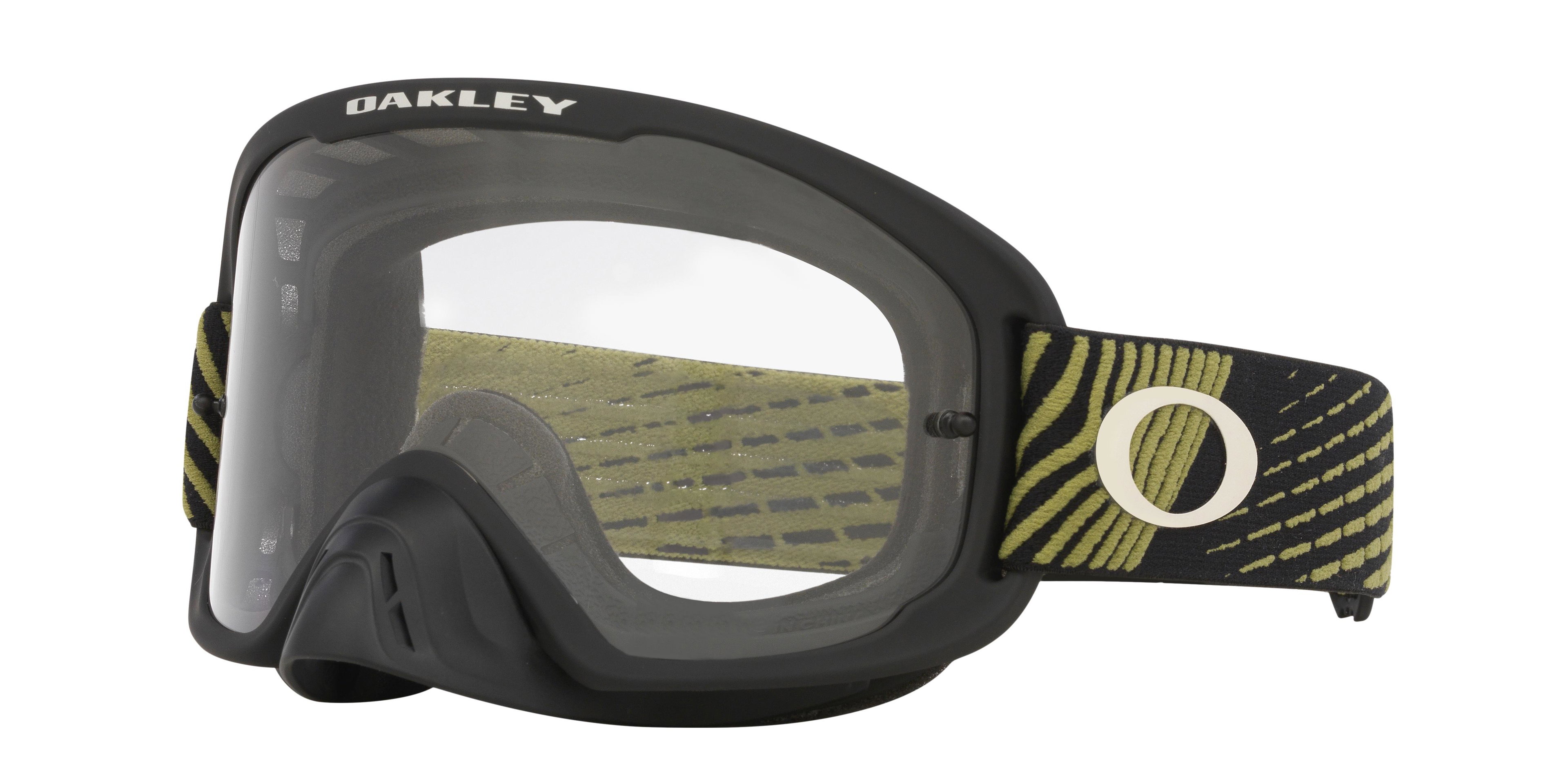 Oakley Men's O-frame® 2.0 Pro Mx Goggles by OAKLEY