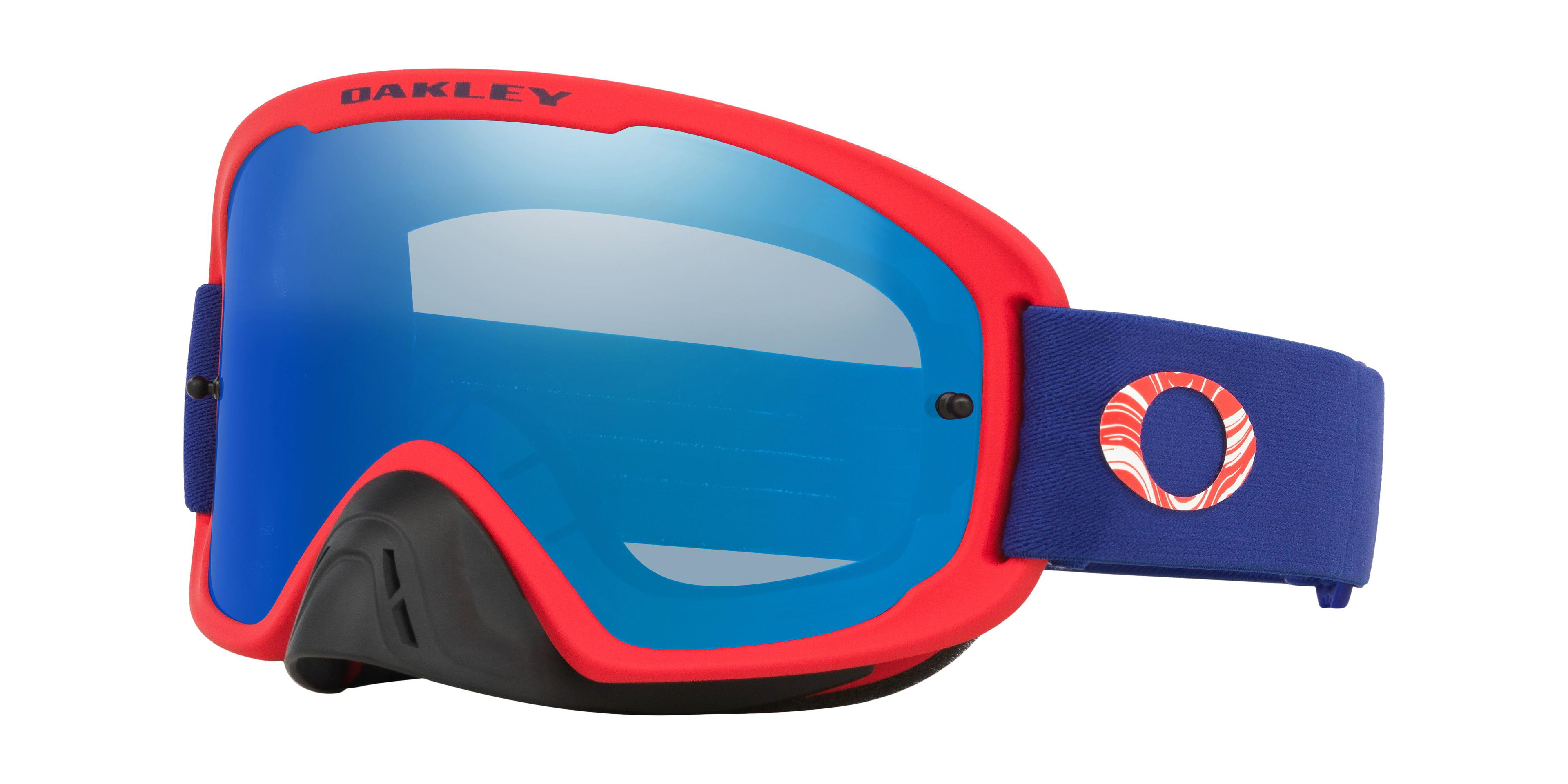 Oakley Men's O-frame® 2.0 Pro Mx Goggles by OAKLEY