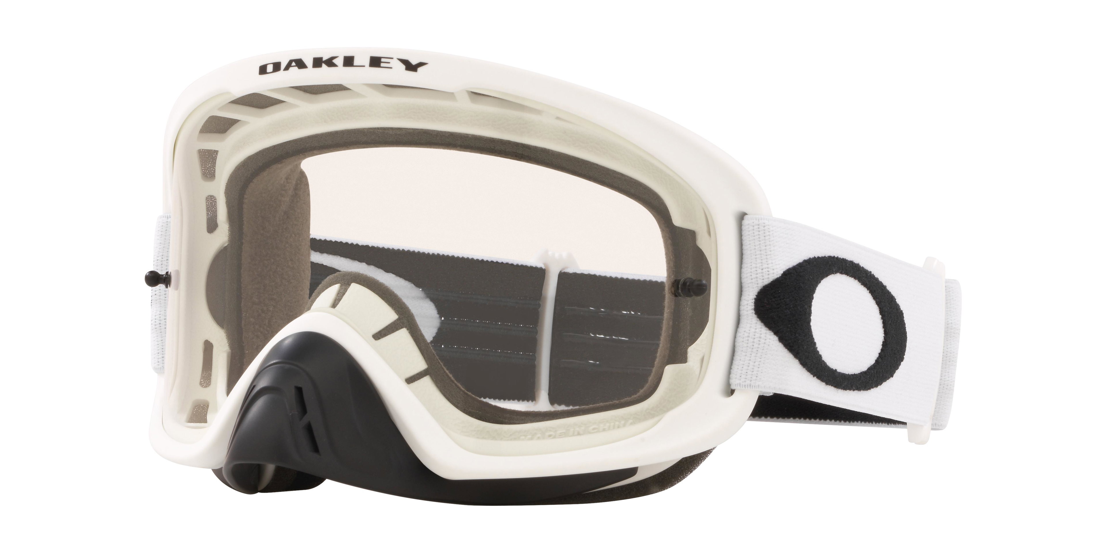 Oakley Men's O-frame® 2.0 Pro Mx Goggles by OAKLEY
