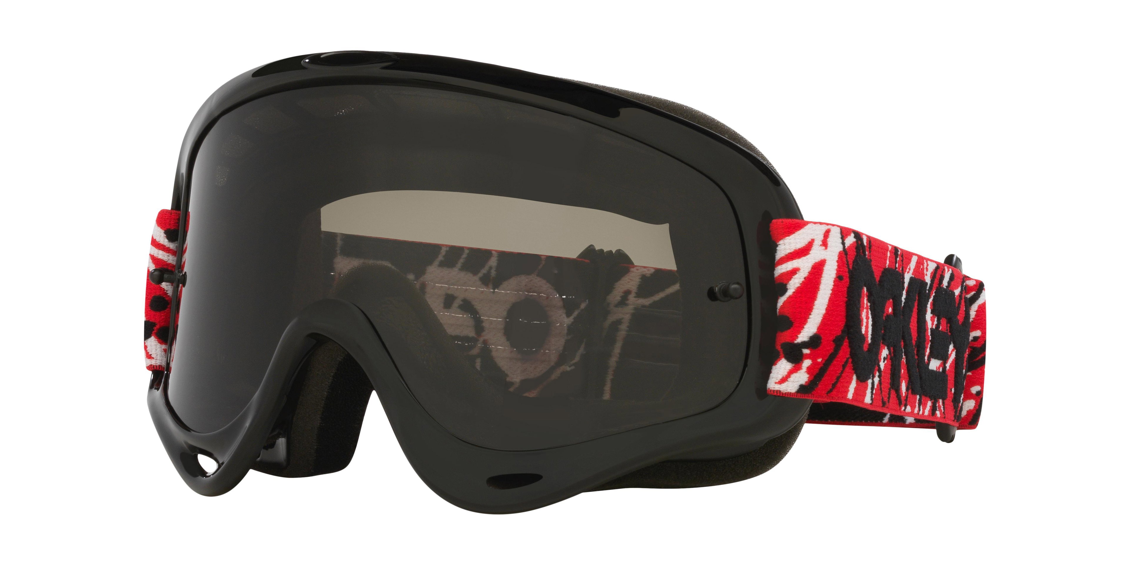 Oakley Men's O-frame® Mx Goggles by OAKLEY