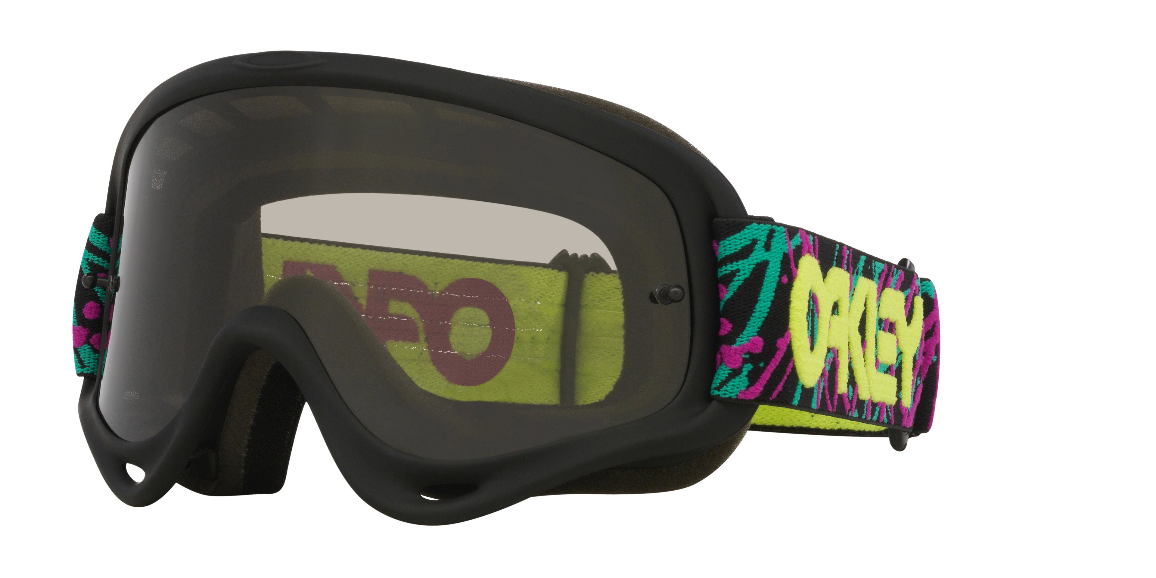Oakley Men's O-frame® Mx Goggles by OAKLEY