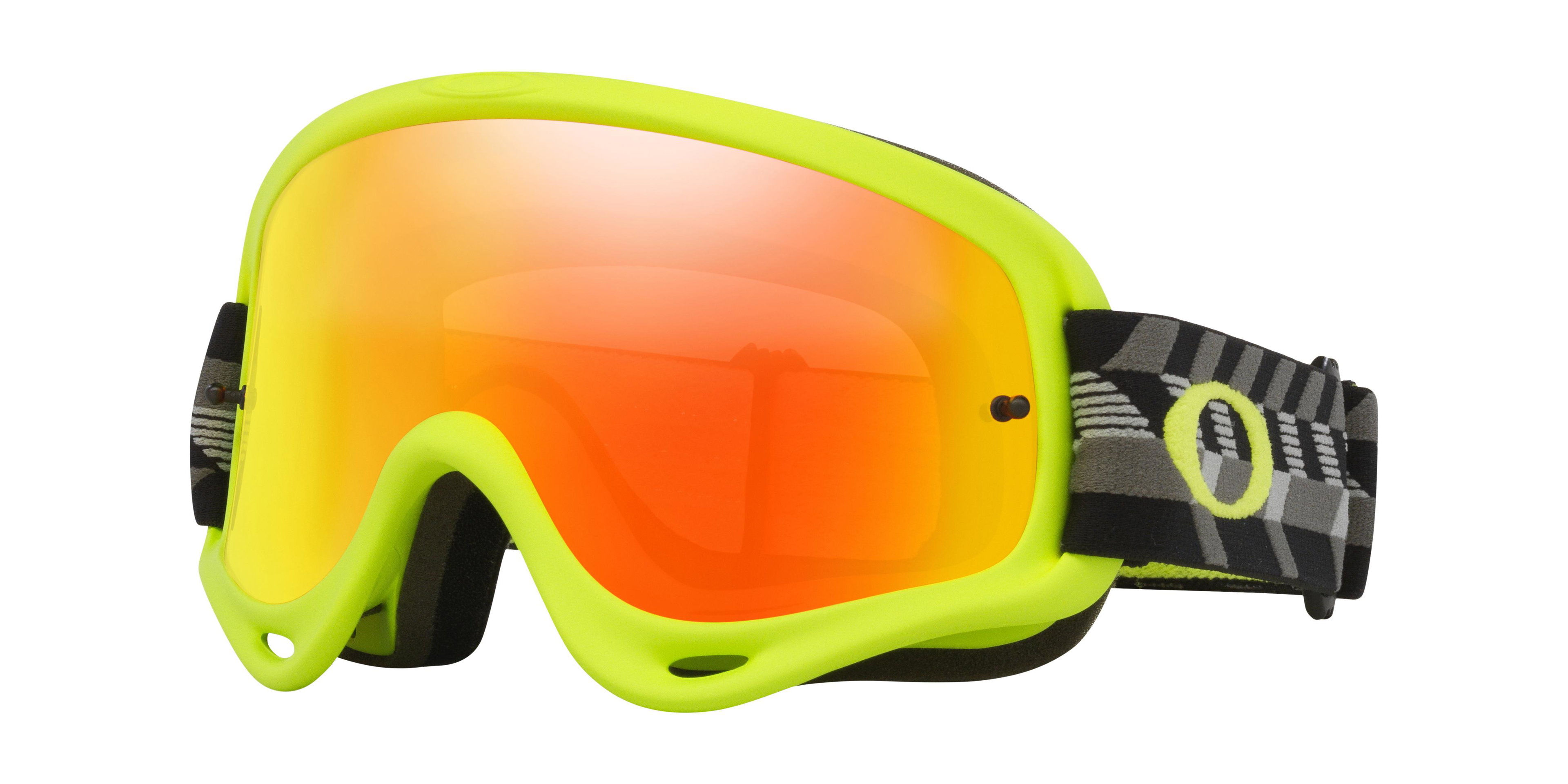Oakley Men's O-frame® Mx Goggles by OAKLEY