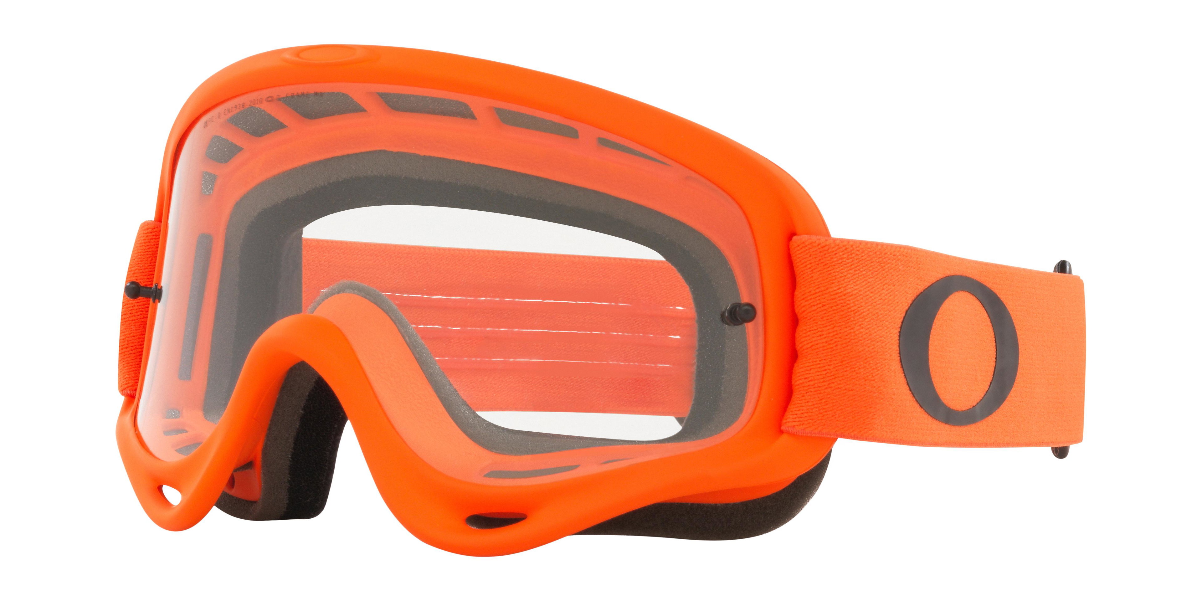 Oakley Men's O-frame® Mx Goggles by OAKLEY