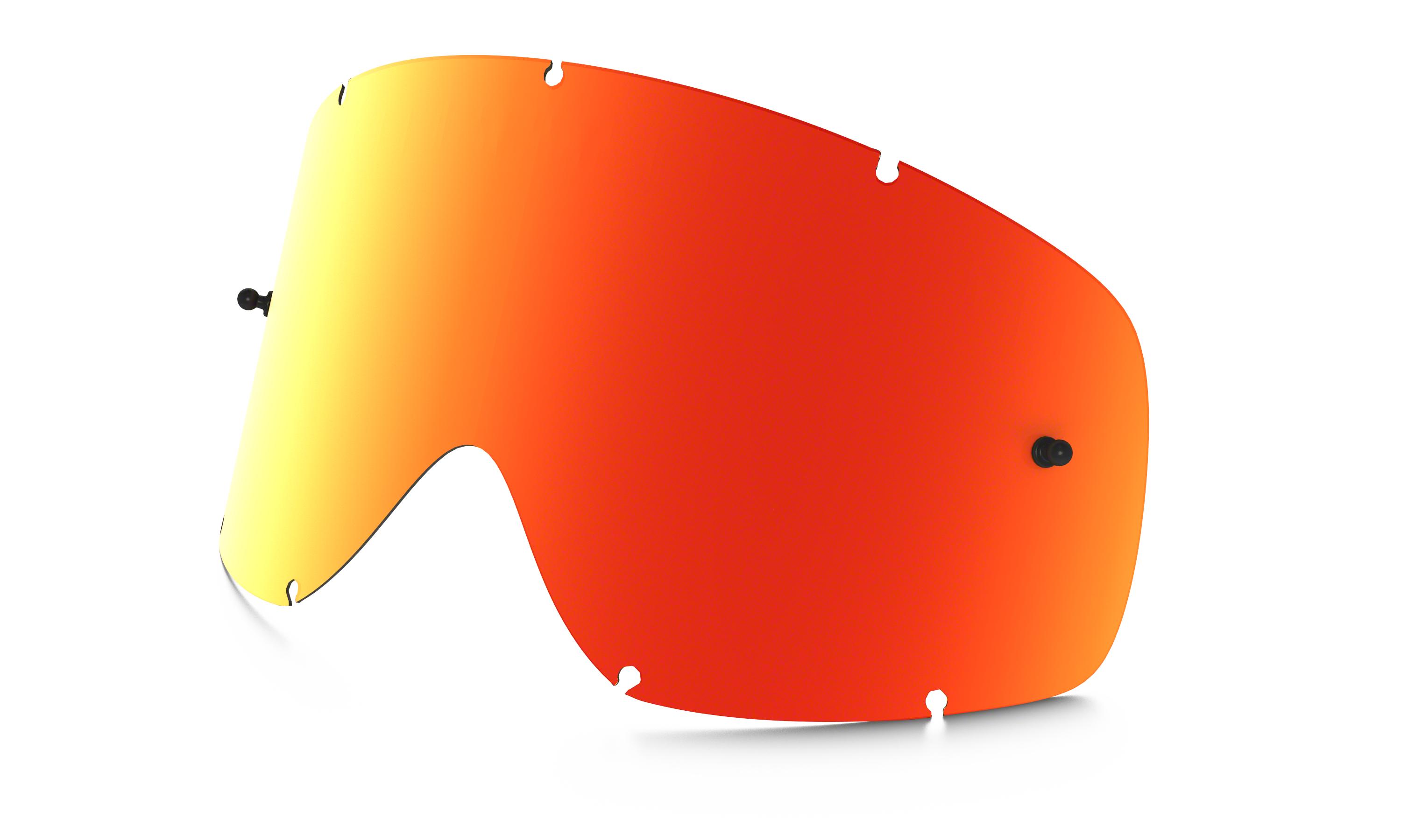 Oakley Men's O-frame® Mx Replacement Lenses by OAKLEY