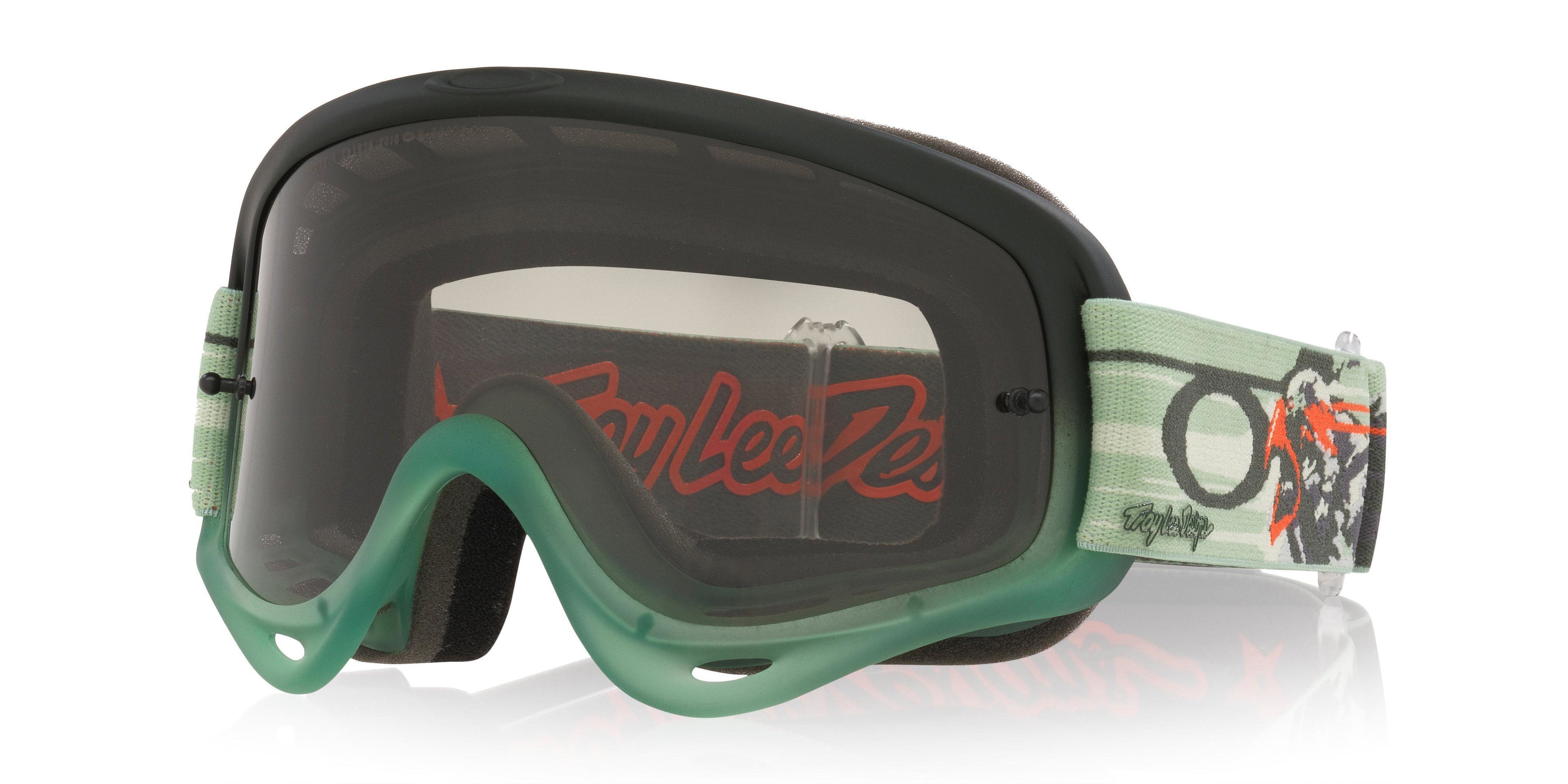 Oakley Men's O-frame® Mx Troy Lee Designs Series Goggles by OAKLEY