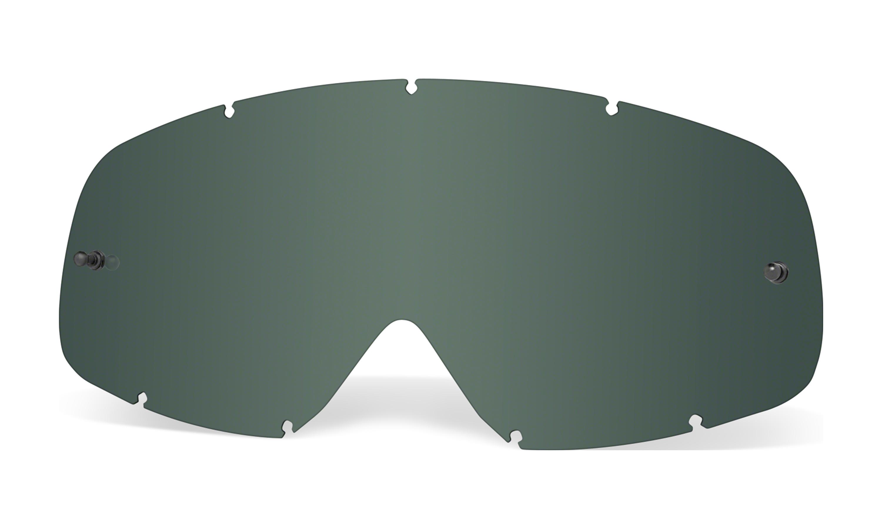 Oakley Men's O-frame® Xs Mx (youth Fit) Replacement Lenses by OAKLEY