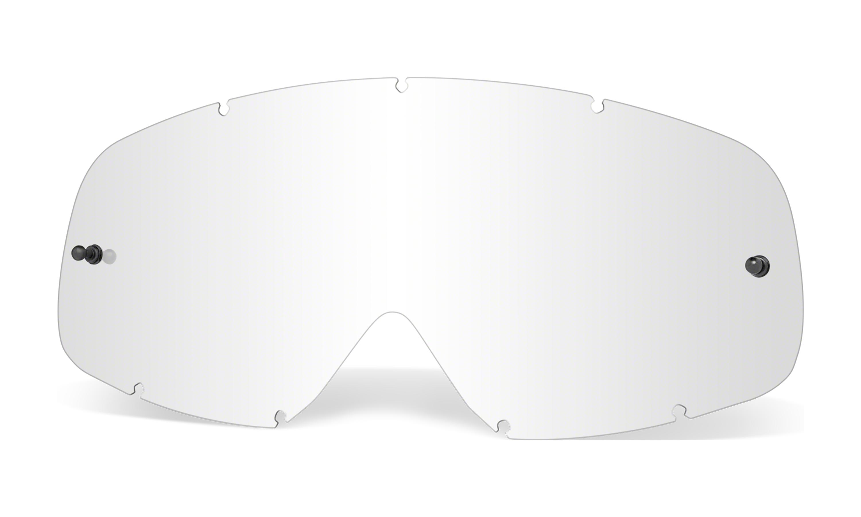Oakley Men's O-frame® Xs Mx (youth Fit) Replacement Lenses by OAKLEY