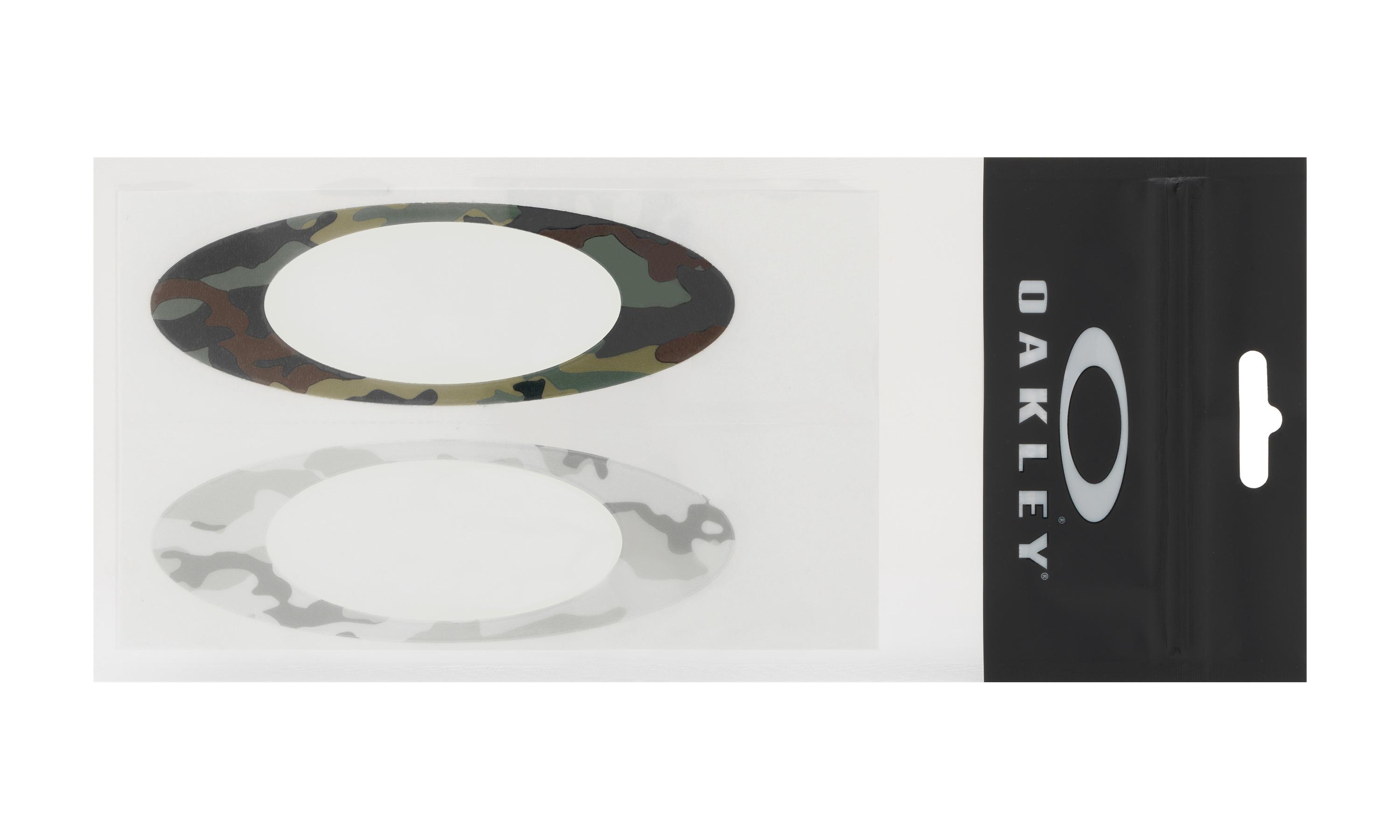 Oakley Men's Oakley® 5.5 Camo Sticker Pack by OAKLEY