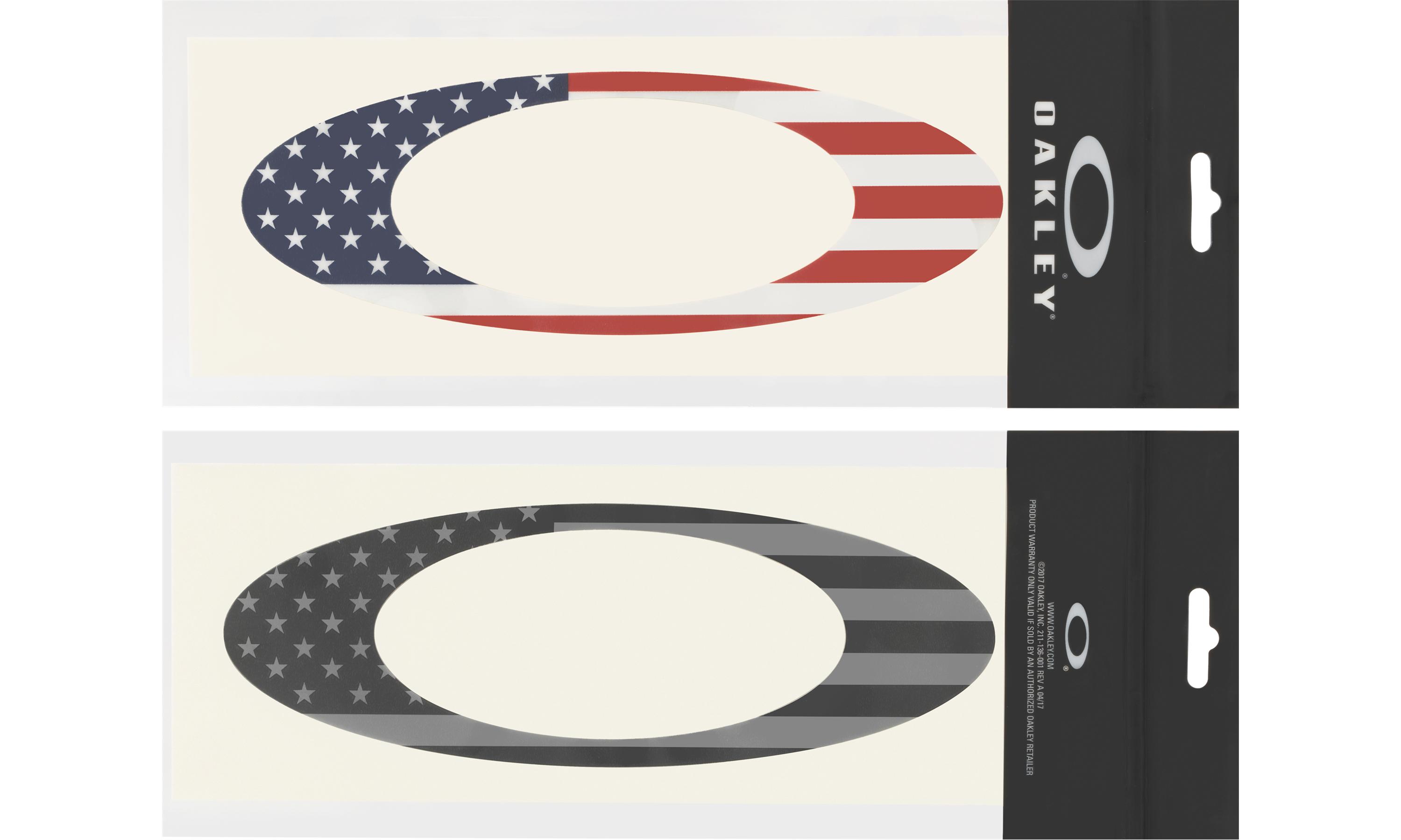 Oakley Men's Oakley® 9 Foundation Logo Sticker by OAKLEY