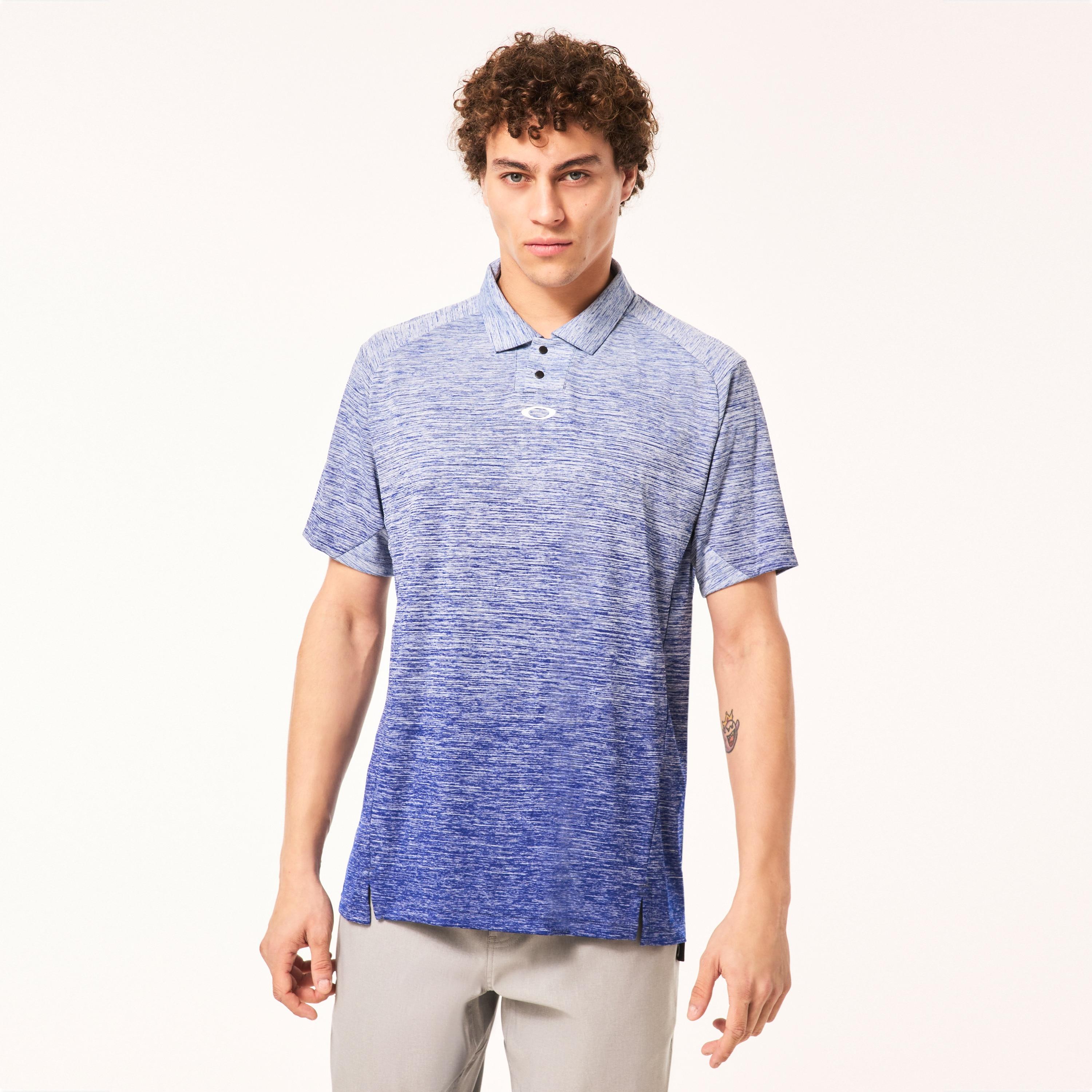 Oakley Men's Oakley C1 Gradient Polo by OAKLEY