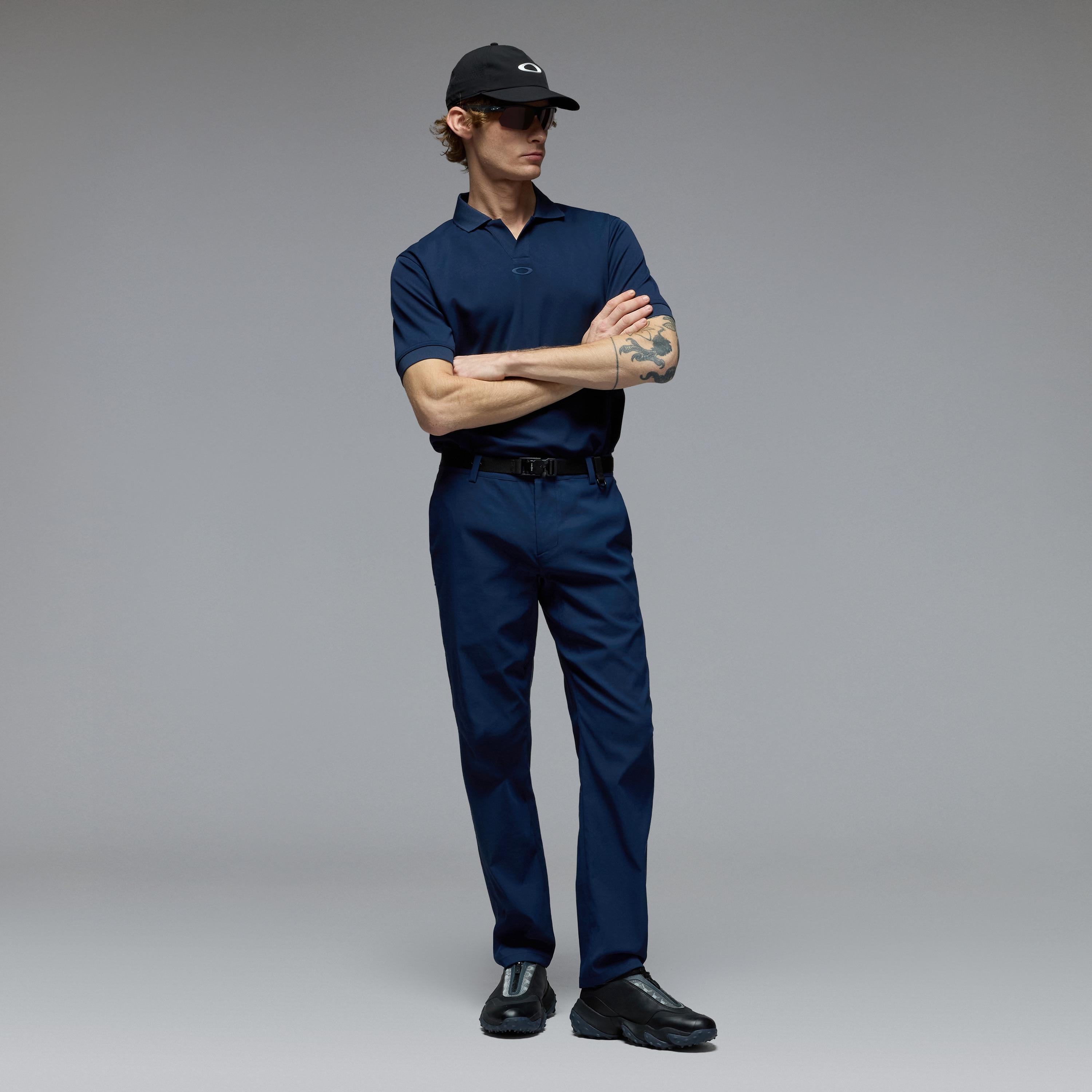 Oakley Men's Oakley C1 Vardon Polo by OAKLEY