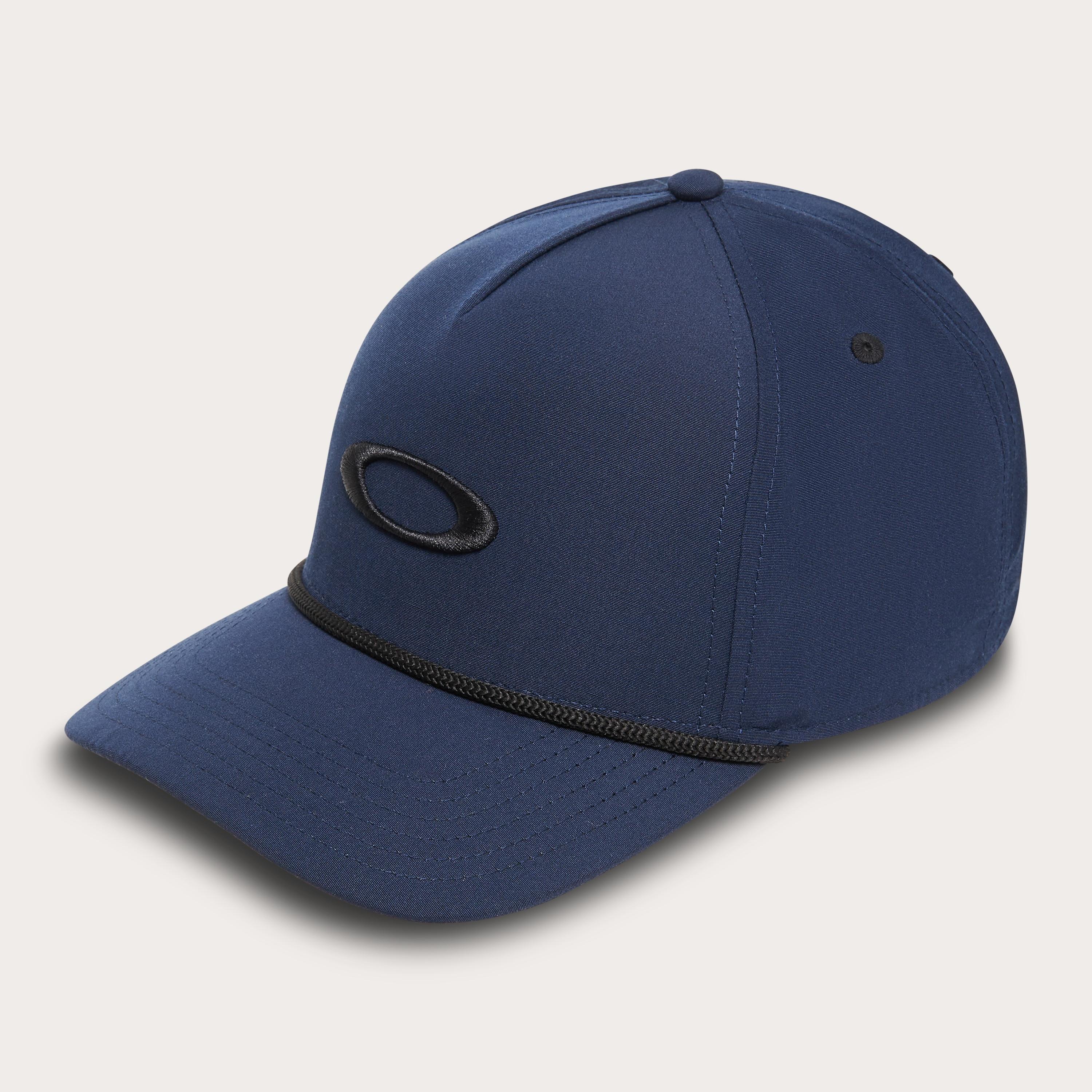Oakley Men's Oakley Ellipse Rope Hat by OAKLEY