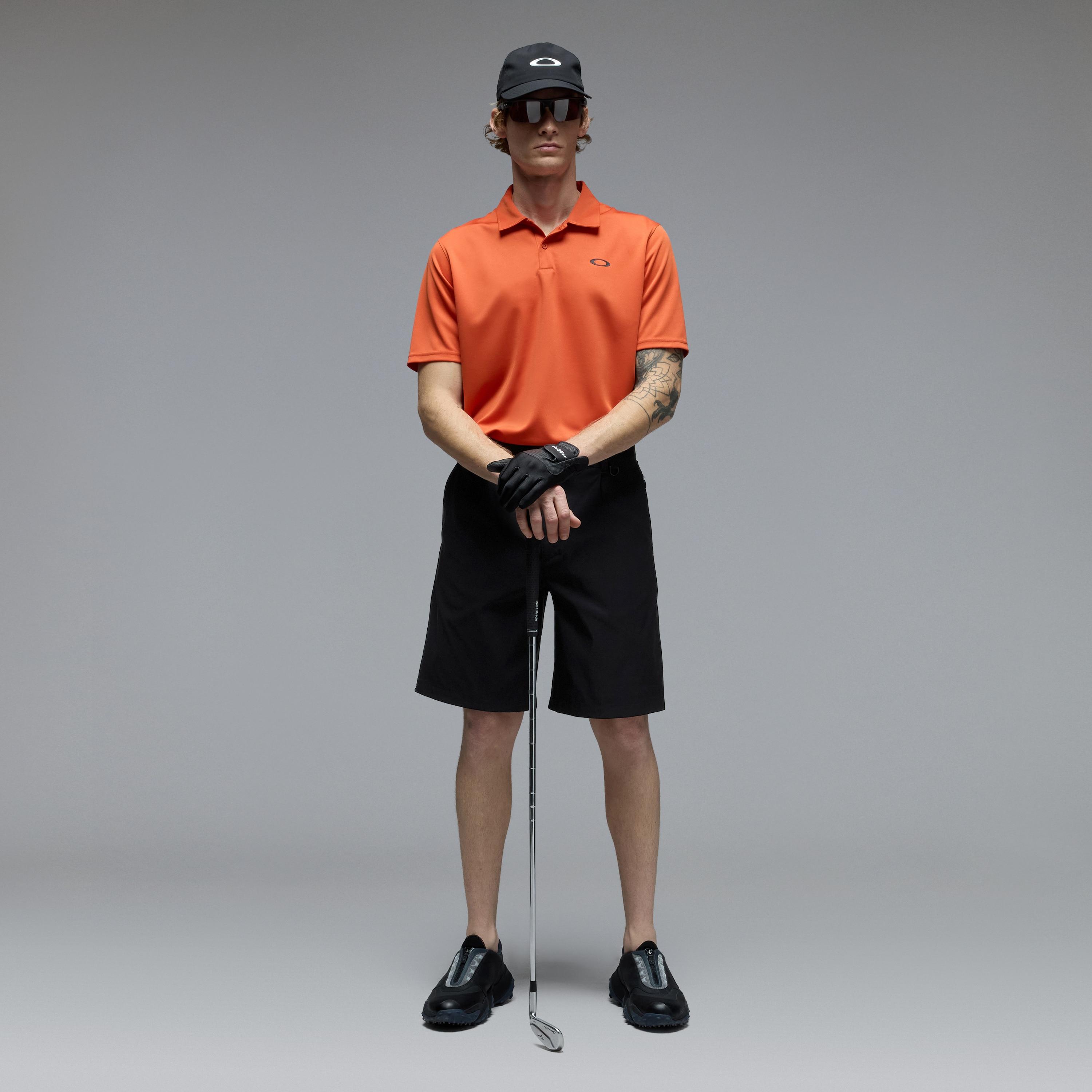 Oakley Men's Oakley Icon Tn Protect Rc Polo I by OAKLEY