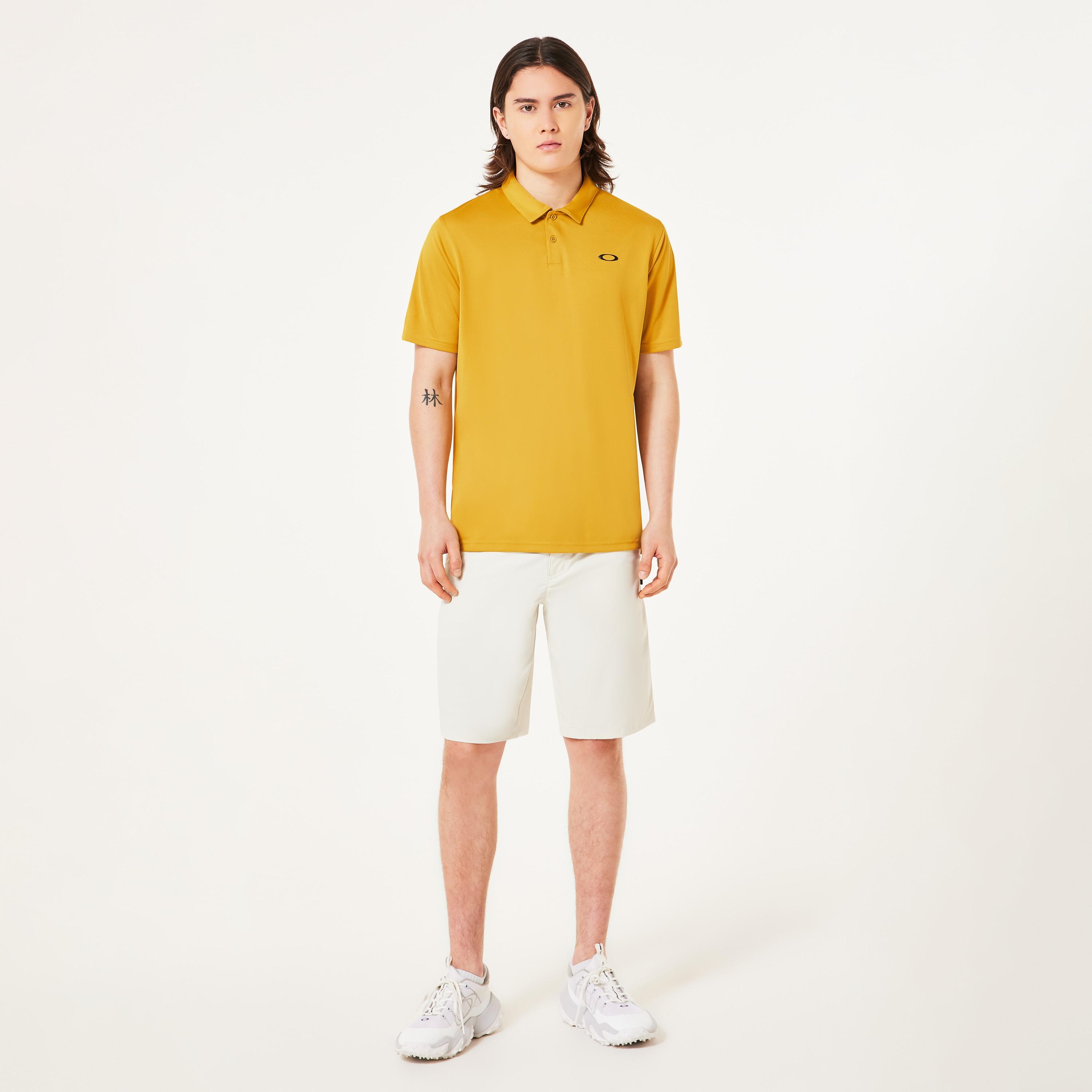 Oakley Men's Oakley Icon Tn Protect Rc Polo I by OAKLEY