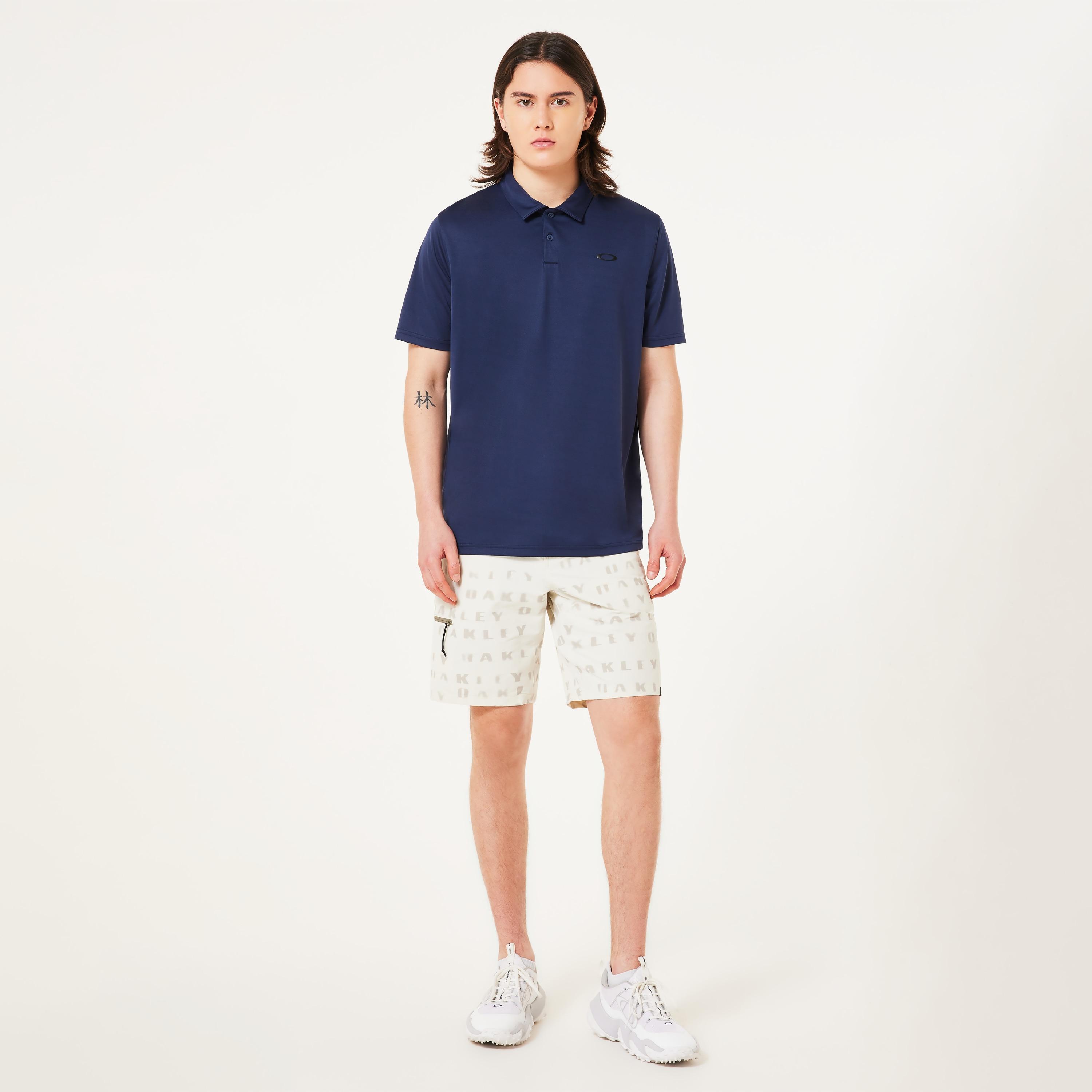 Oakley Men's Oakley Icon Tn Protect Rc Polo I by OAKLEY