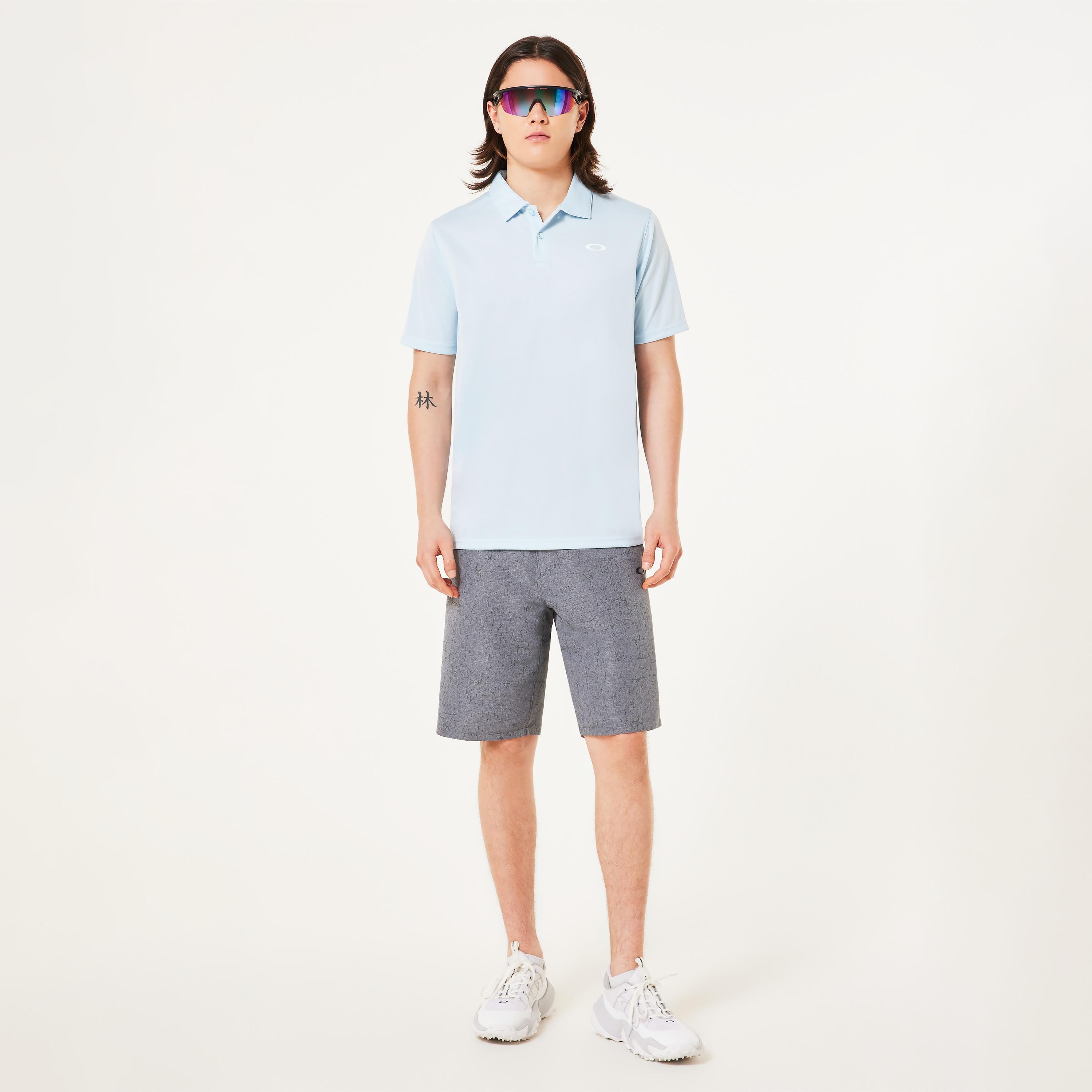 Oakley Men's Oakley Icon Tn Protect Rc Polo I by OAKLEY