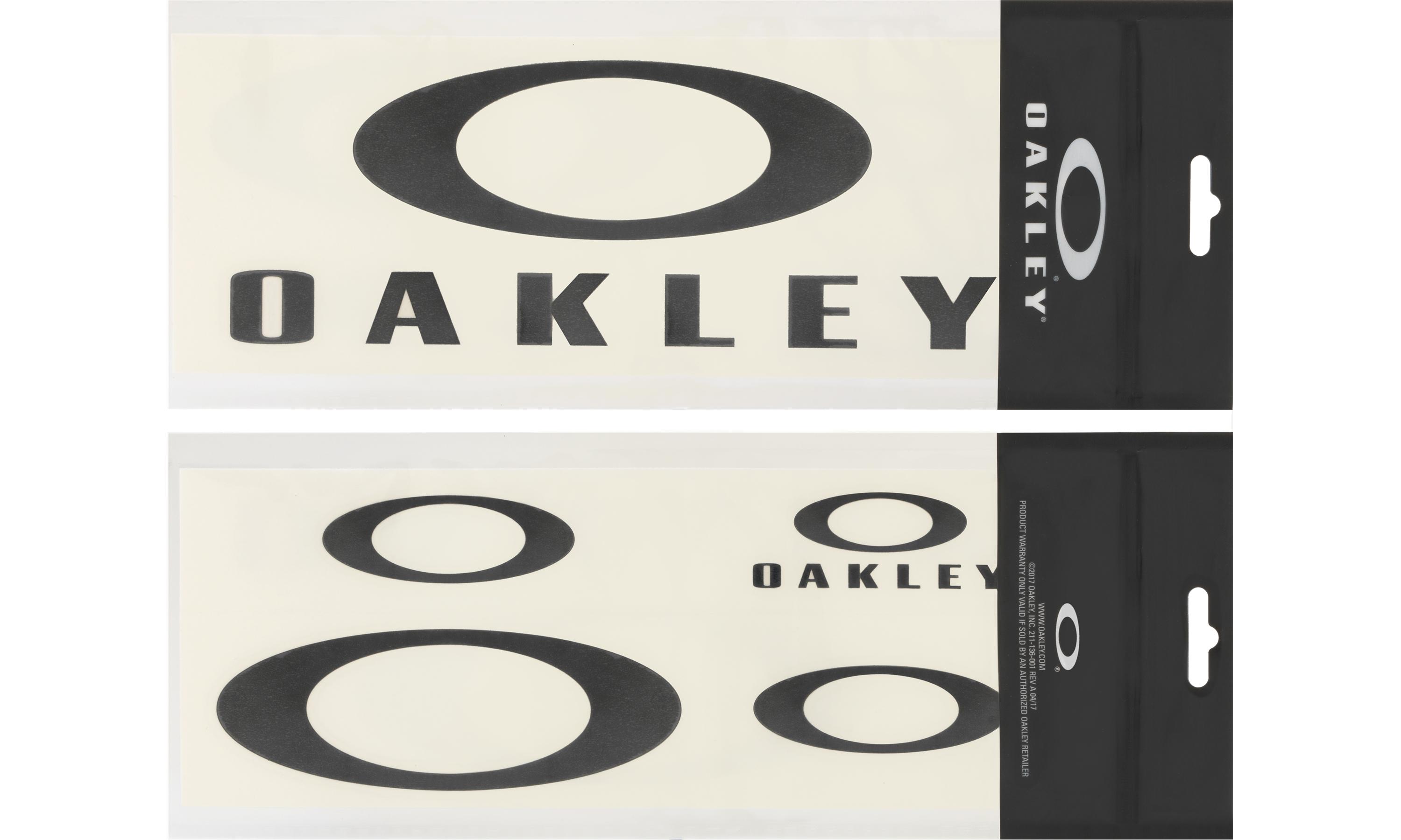 Oakley Men's Oakley® Large Sticker Pack by OAKLEY
