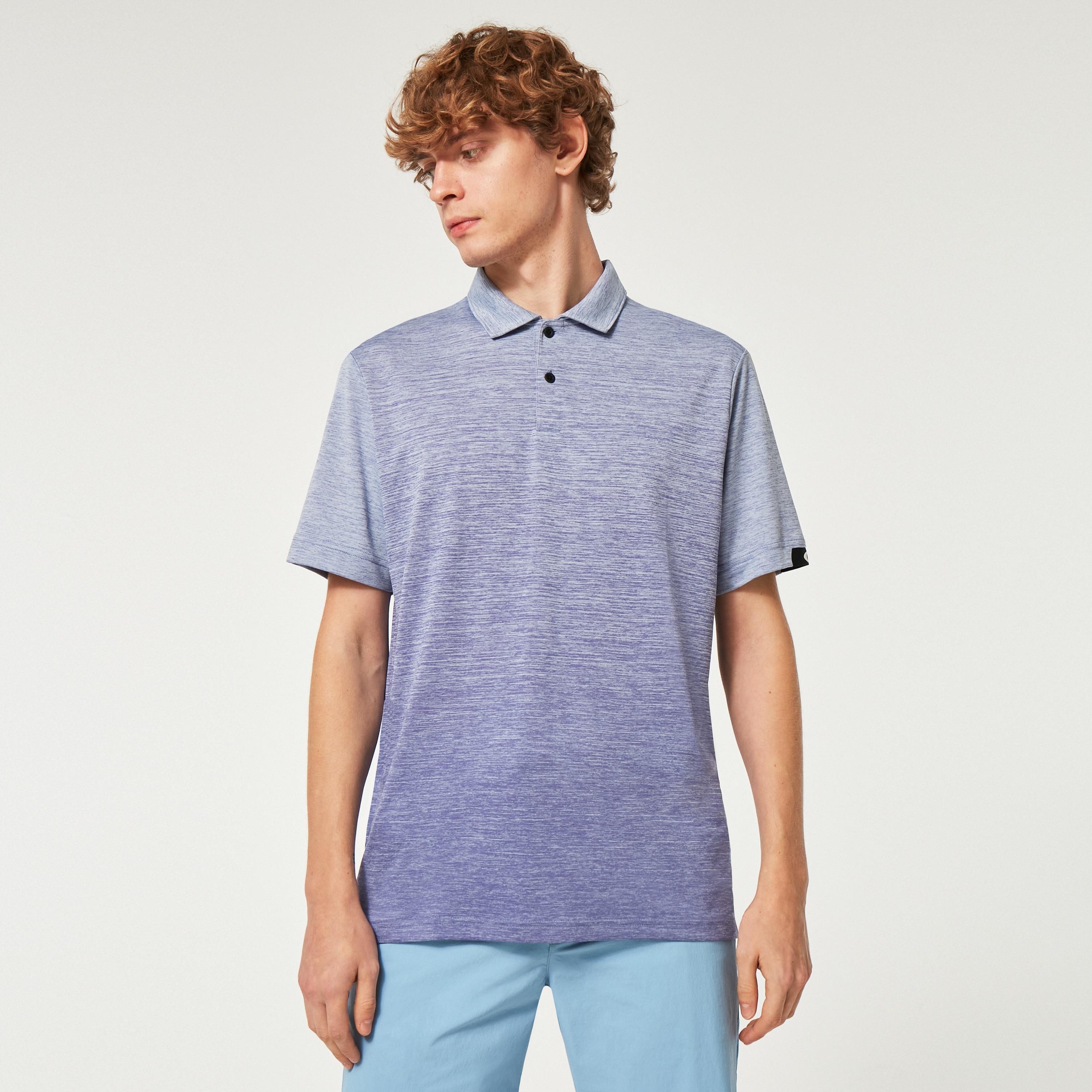 Oakley Men's Oakley Soft Grain Polo by OAKLEY