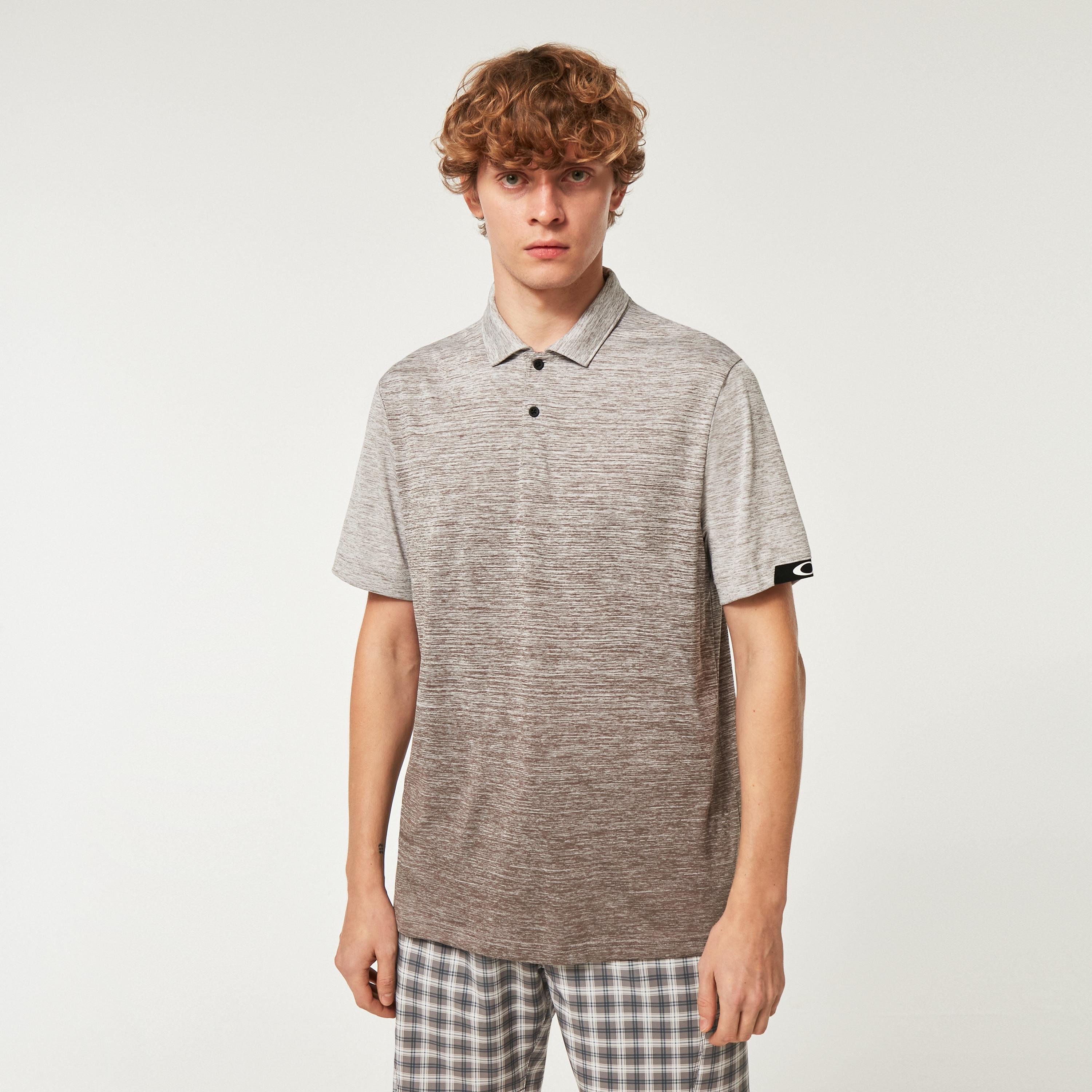 Oakley Men's Oakley Soft Grain Polo by OAKLEY