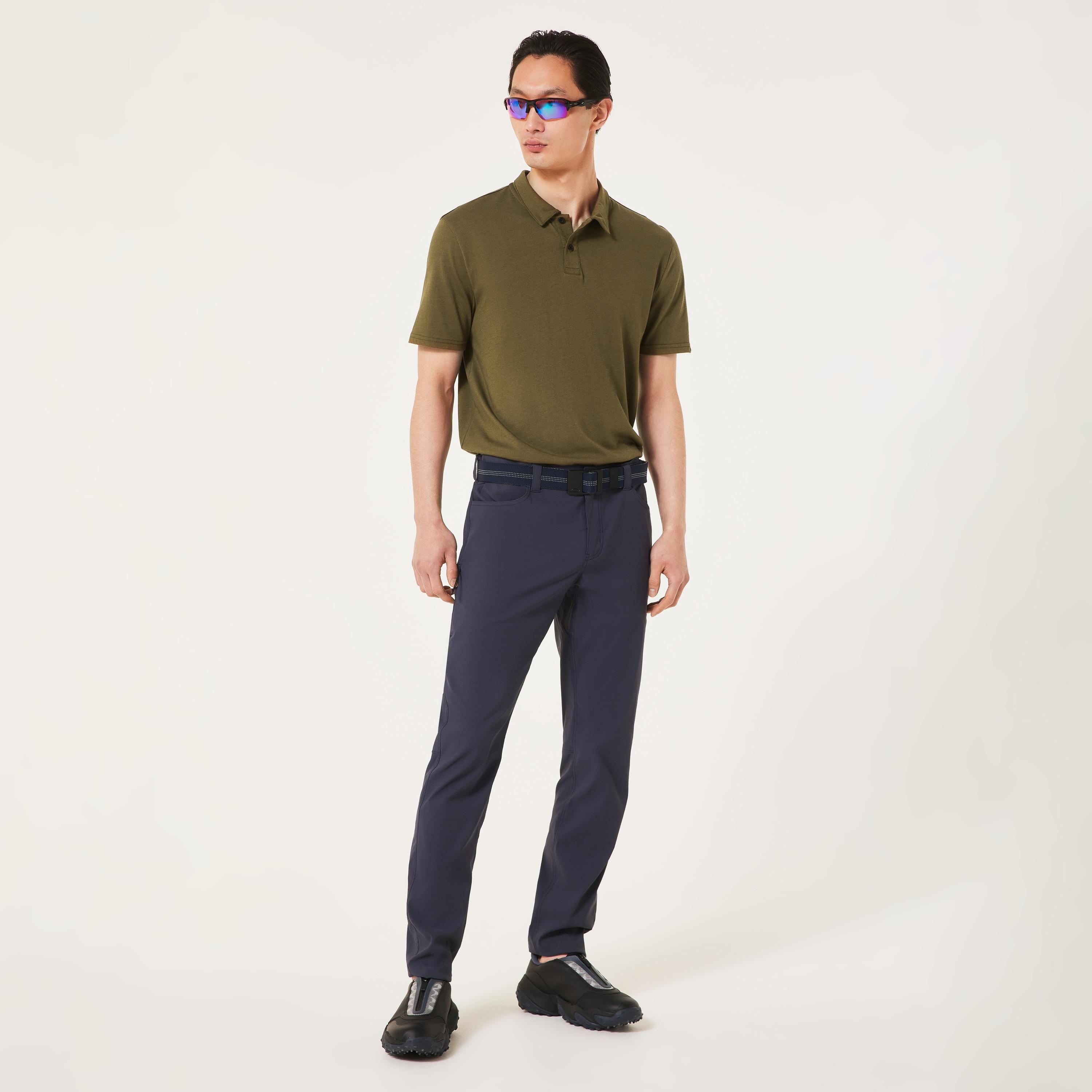 Oakley Men's Oakley Transition Polo by OAKLEY