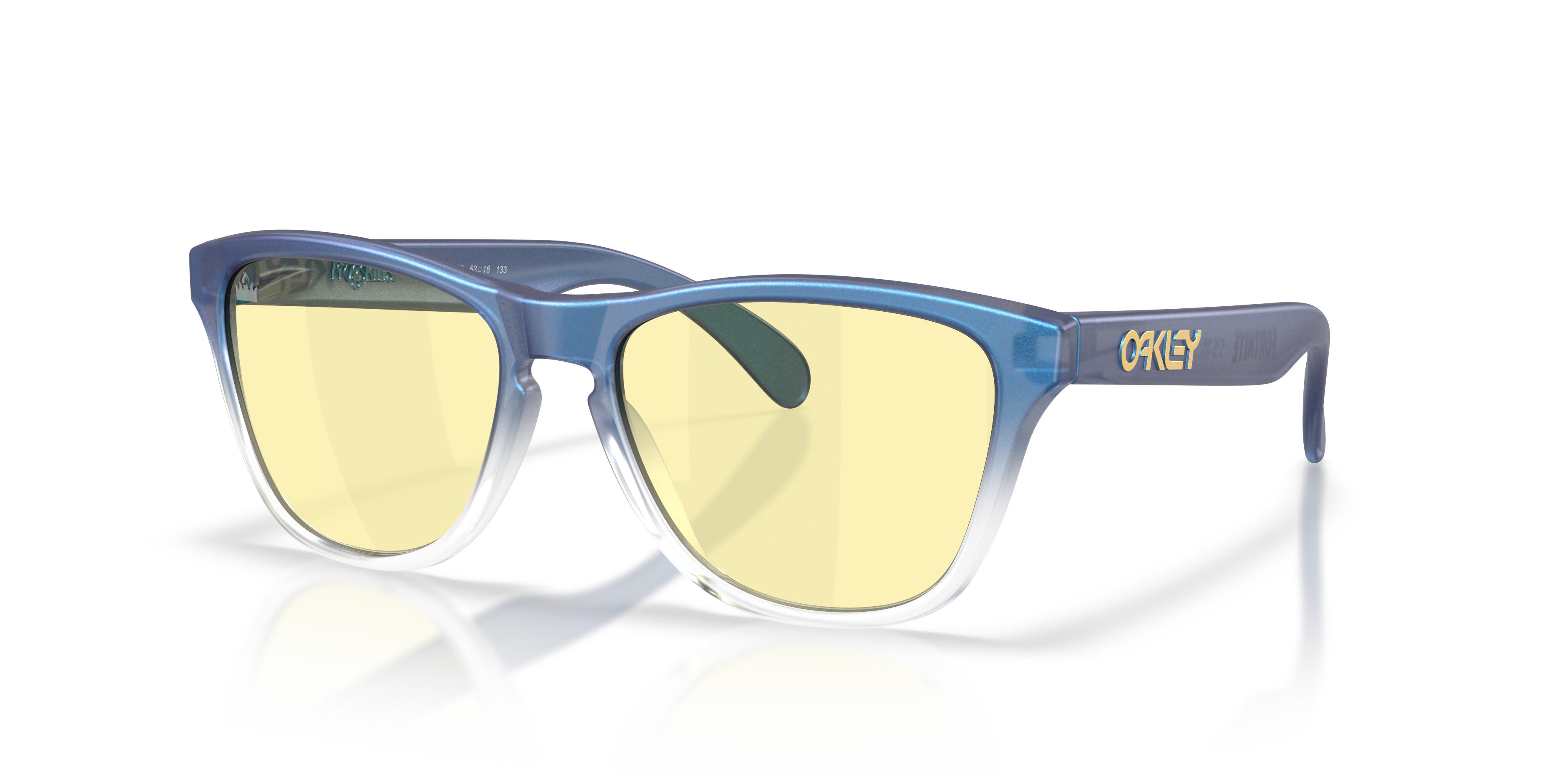 Oakley Men's Oakley X Fortnite™ Frogskins™ S Sunglasses by OAKLEY