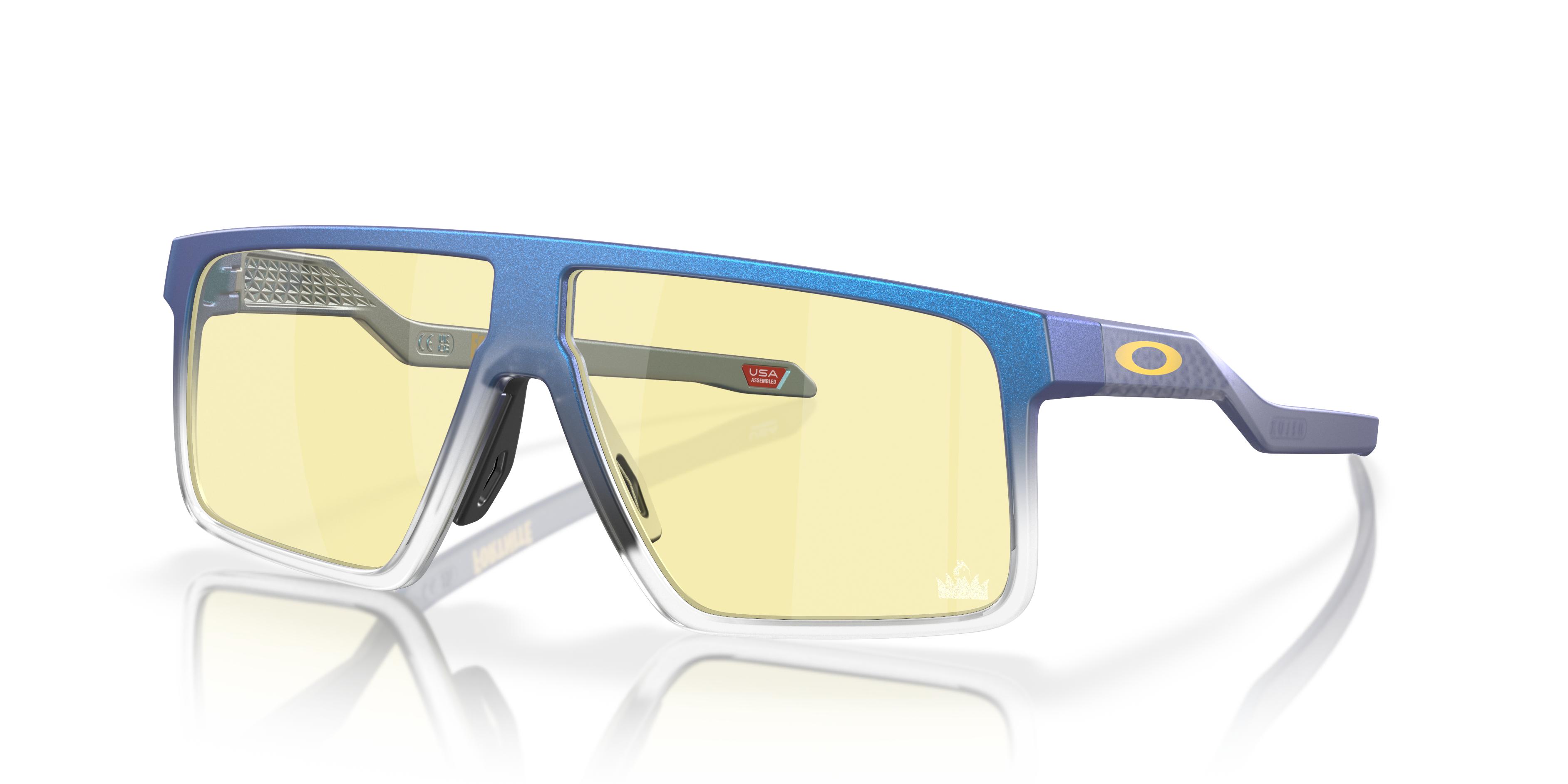 Oakley Men's Oakley X Fortnite Helux Sunglasses by OAKLEY
