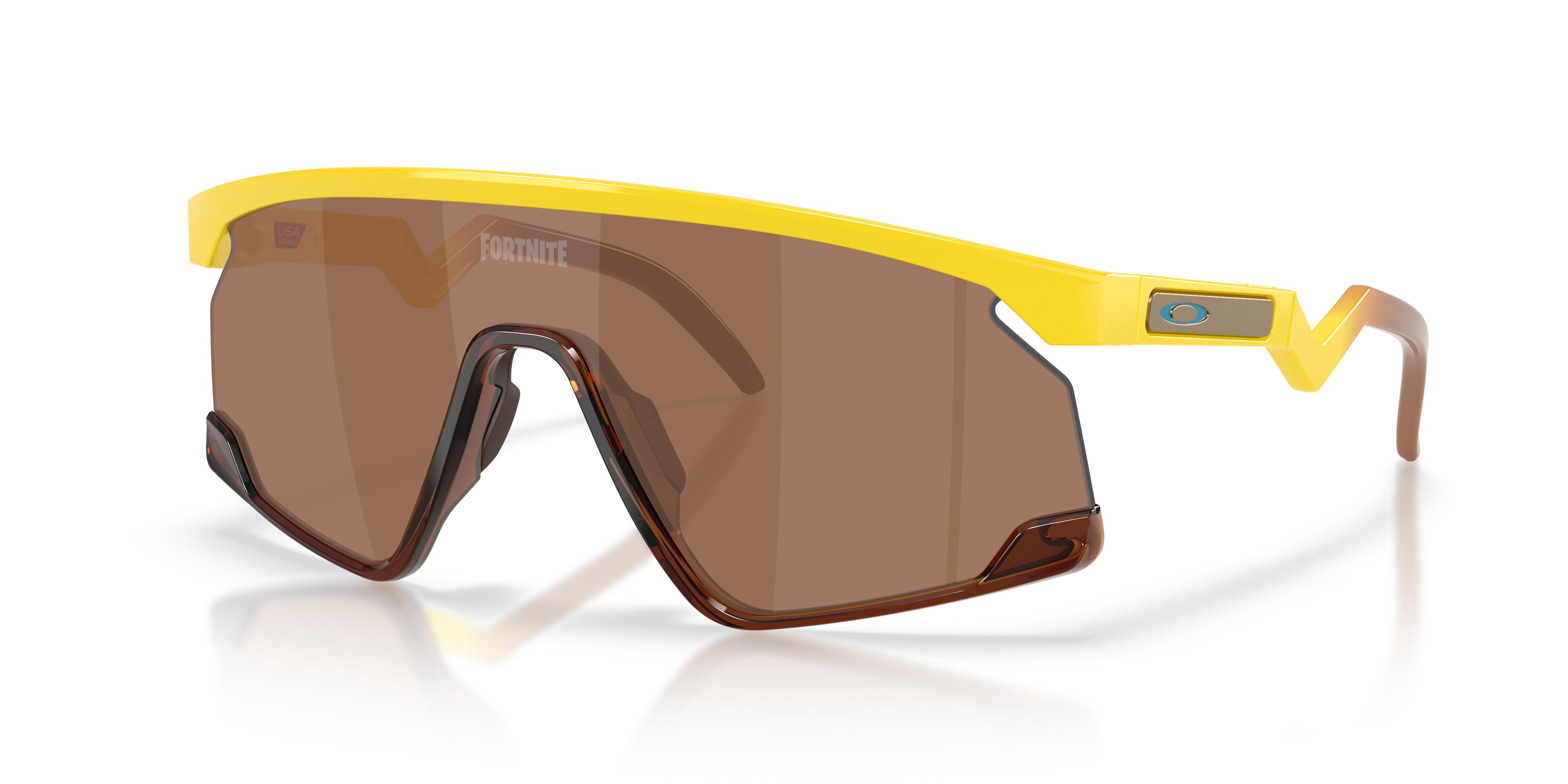 Oakley Men's Oakley X Fortnite™ Peely Bxtr Sunglasses by OAKLEY