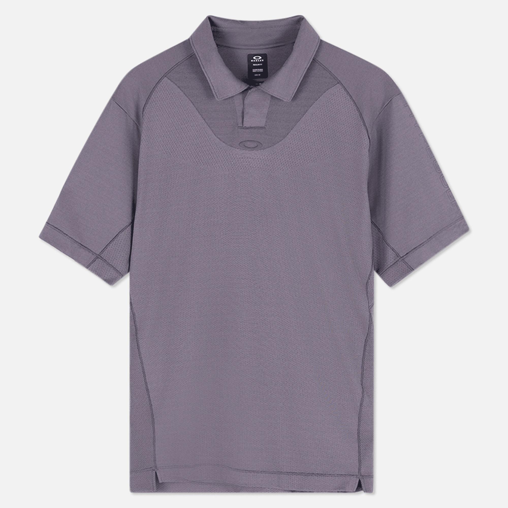 Oakley Men's Oakley X Hypegolf C1 Engineered Exo Polo by OAKLEY