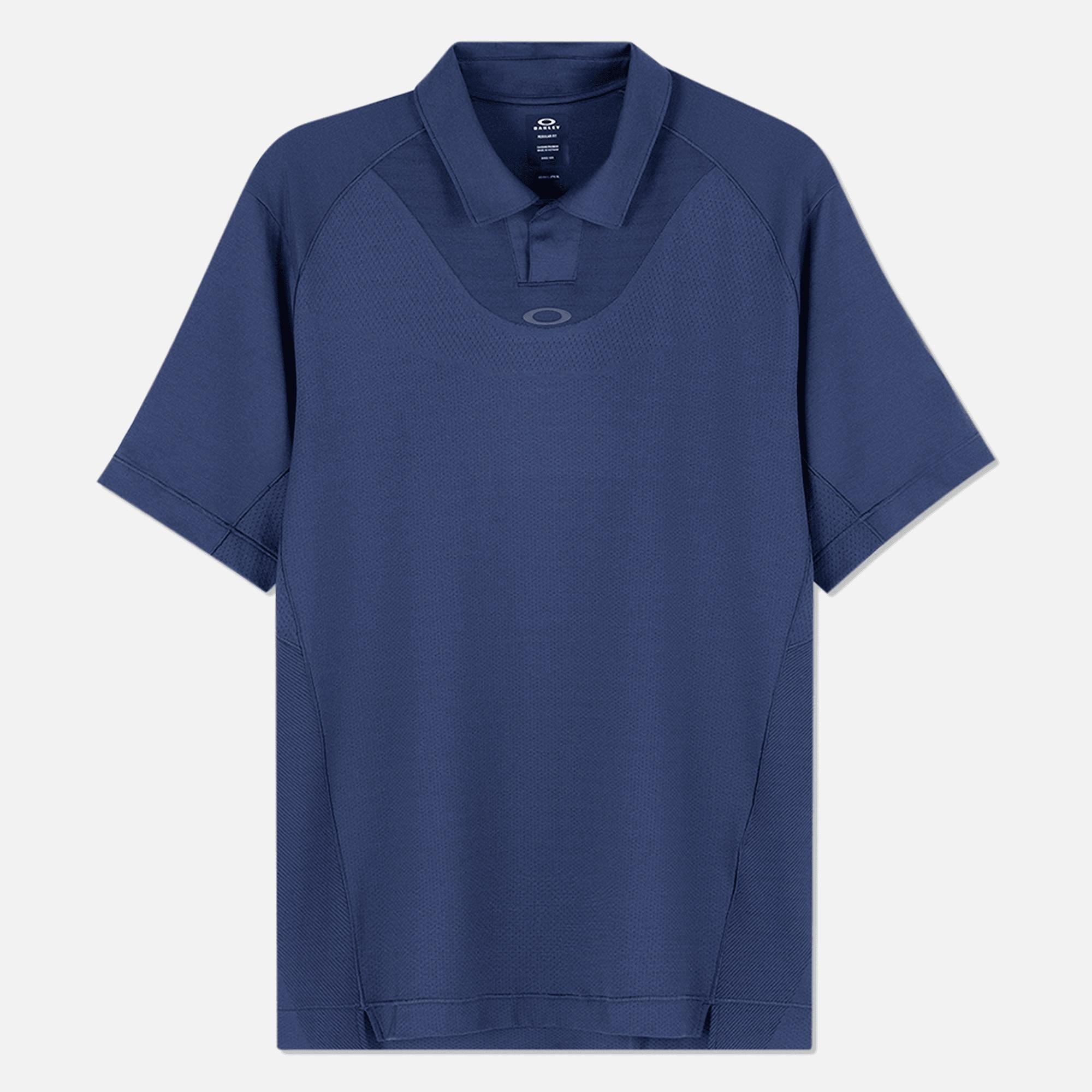 Oakley Men's Oakley X Hypegolf C1 Engineered Exo Polo by OAKLEY
