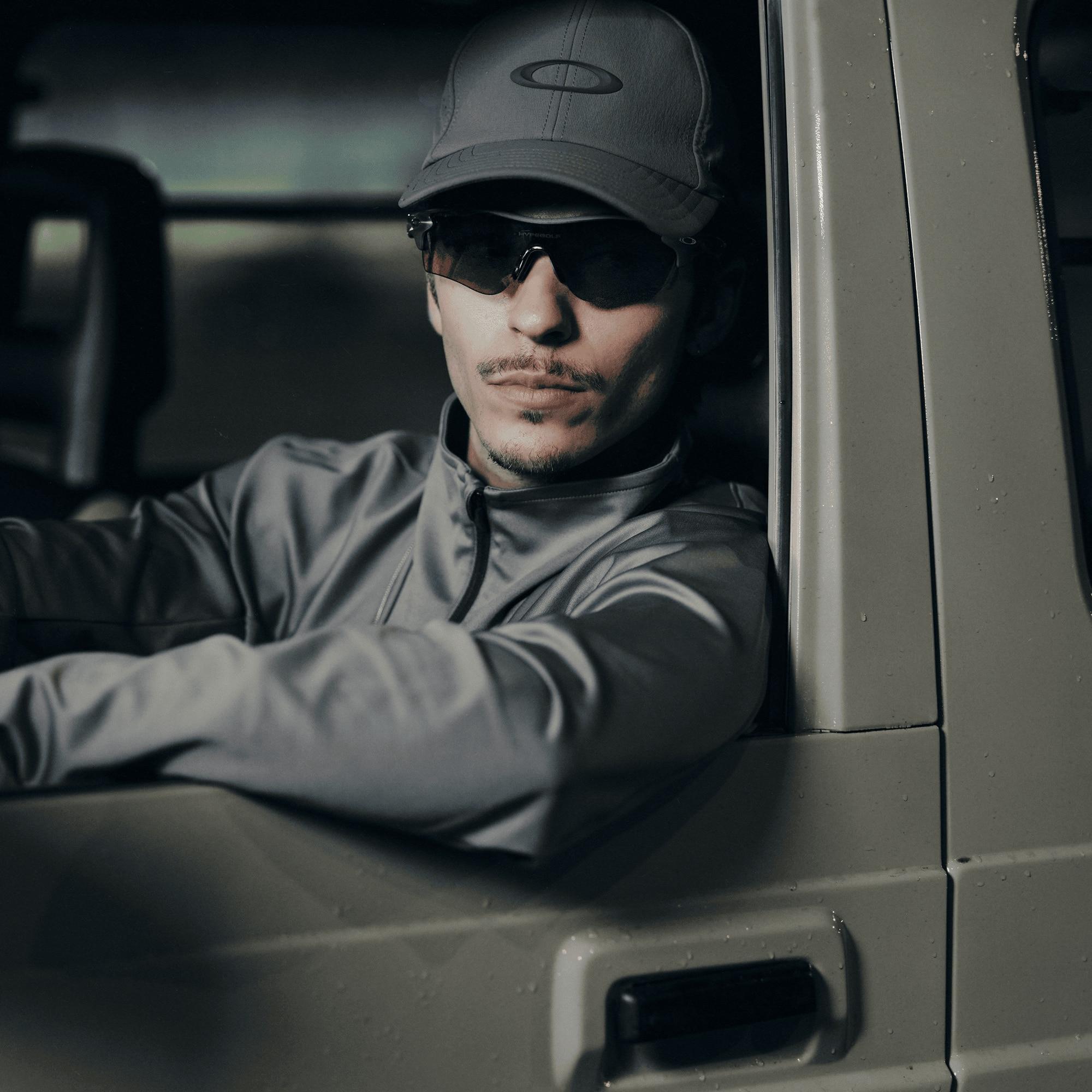 Oakley Men's Oakley X Hypegolf Performance 6 Panel Cap by OAKLEY