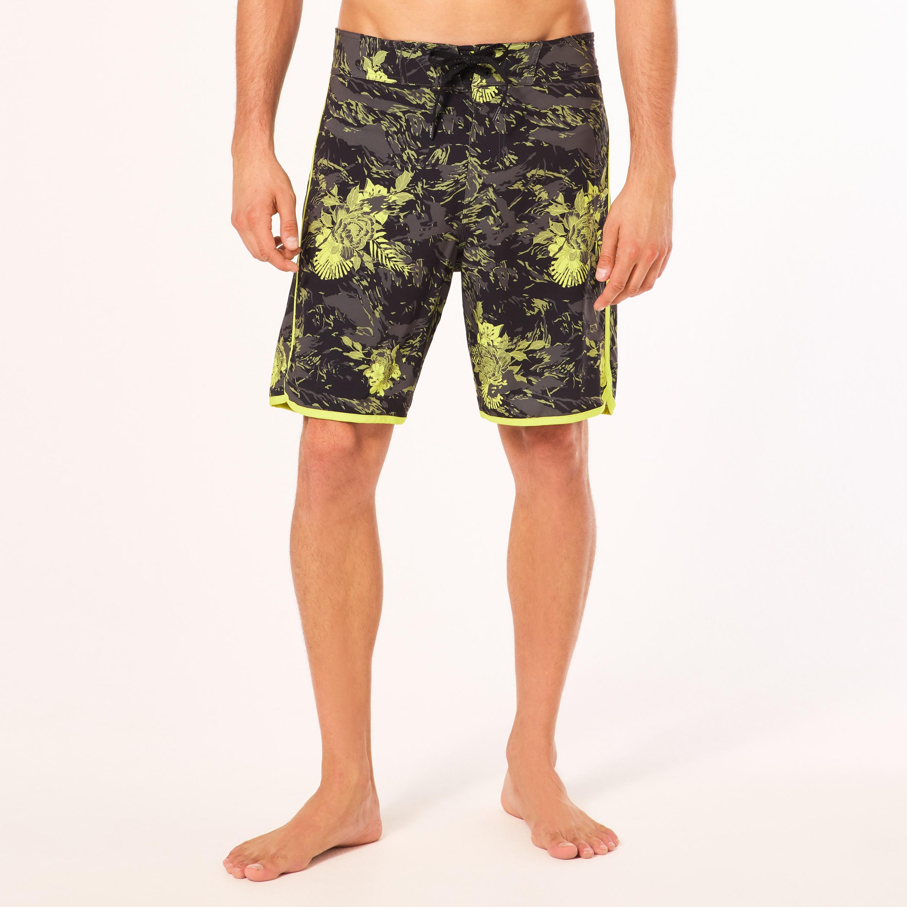 Oakley Men's Palm Florals Rc 19” Boardshort by OAKLEY