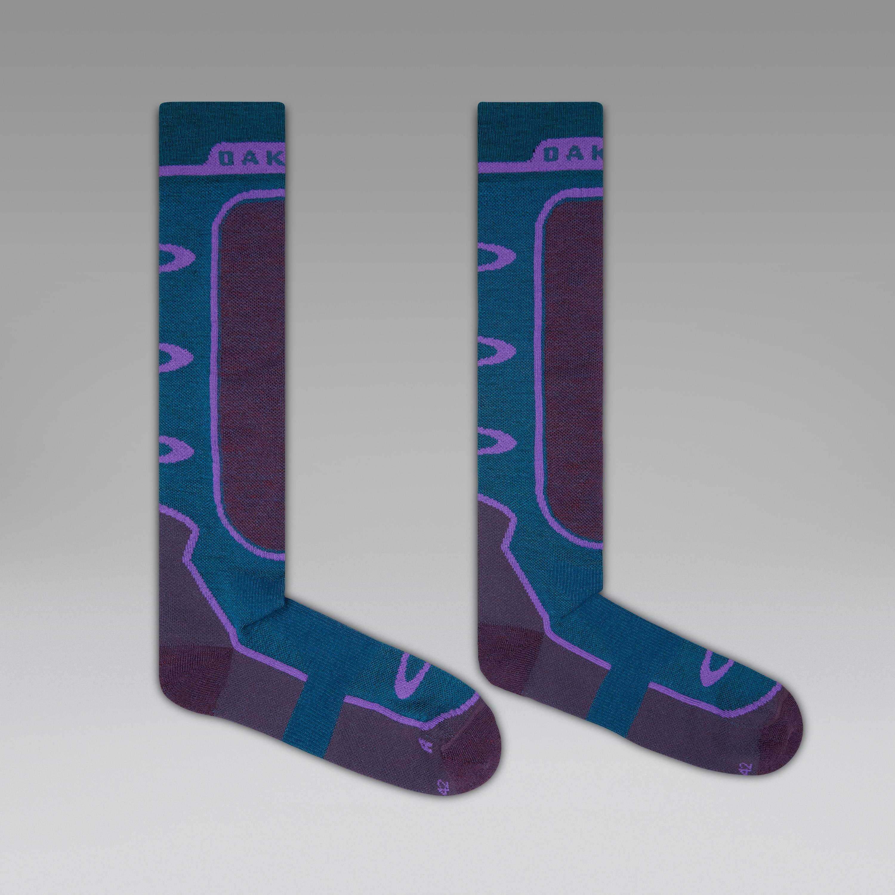 Oakley Men's Patrol Sock Aura Collection by OAKLEY