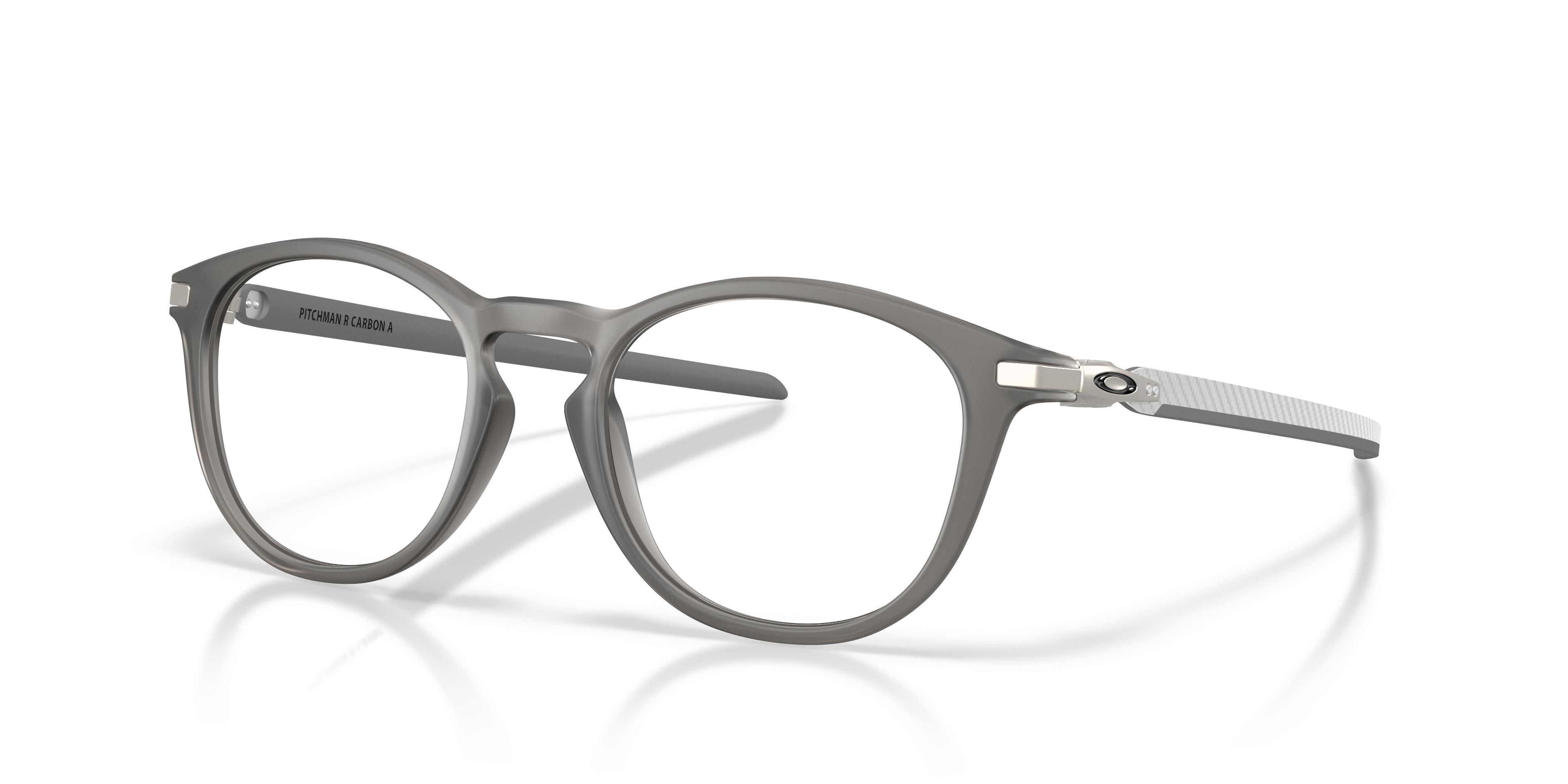 Oakley Men's Pitchman™ R Carbon (low Bridge Fit) Eyeglasses by OAKLEY