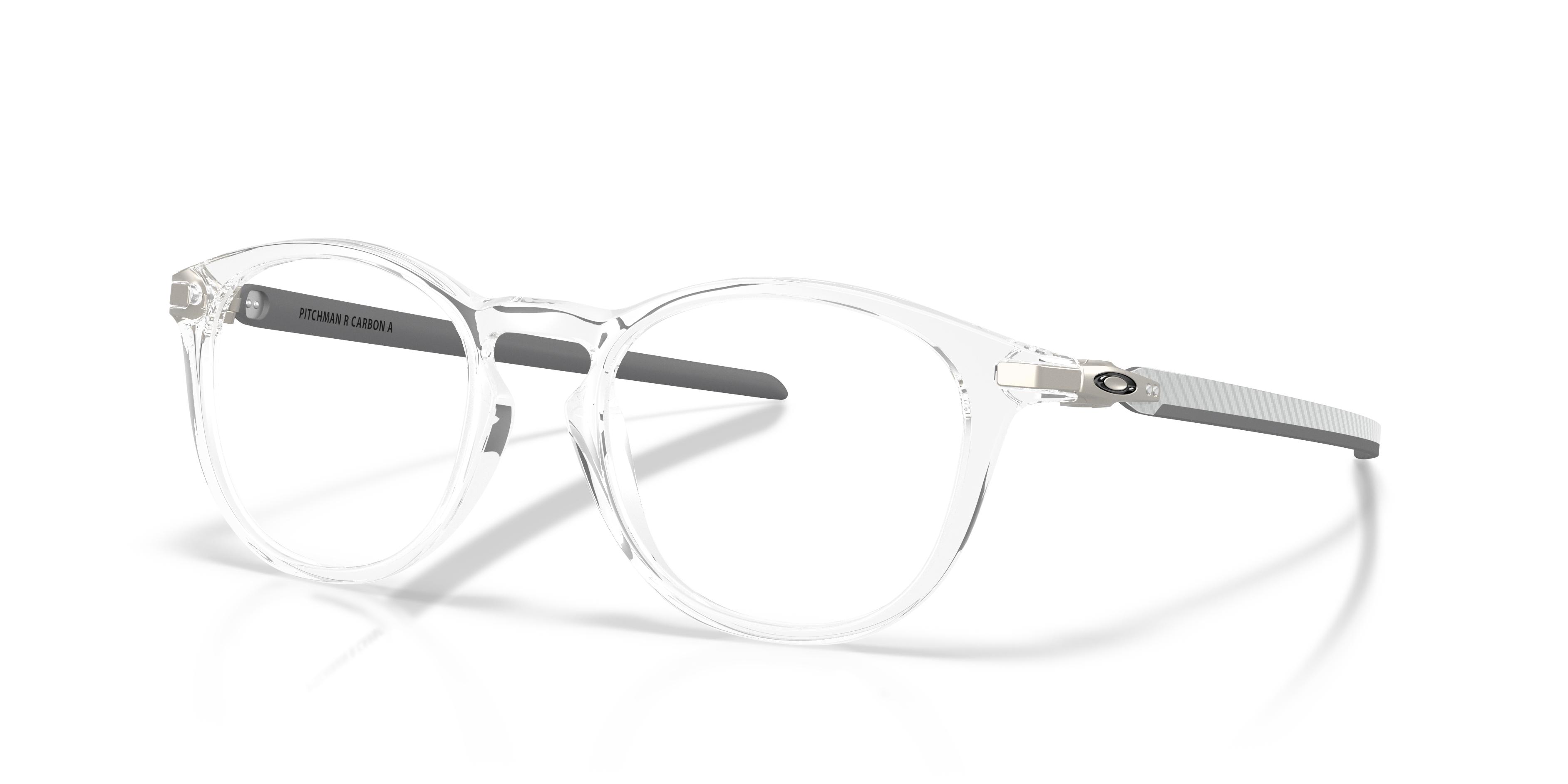 Oakley Men's Pitchman™ R Carbon (low Bridge Fit) Eyeglasses by OAKLEY