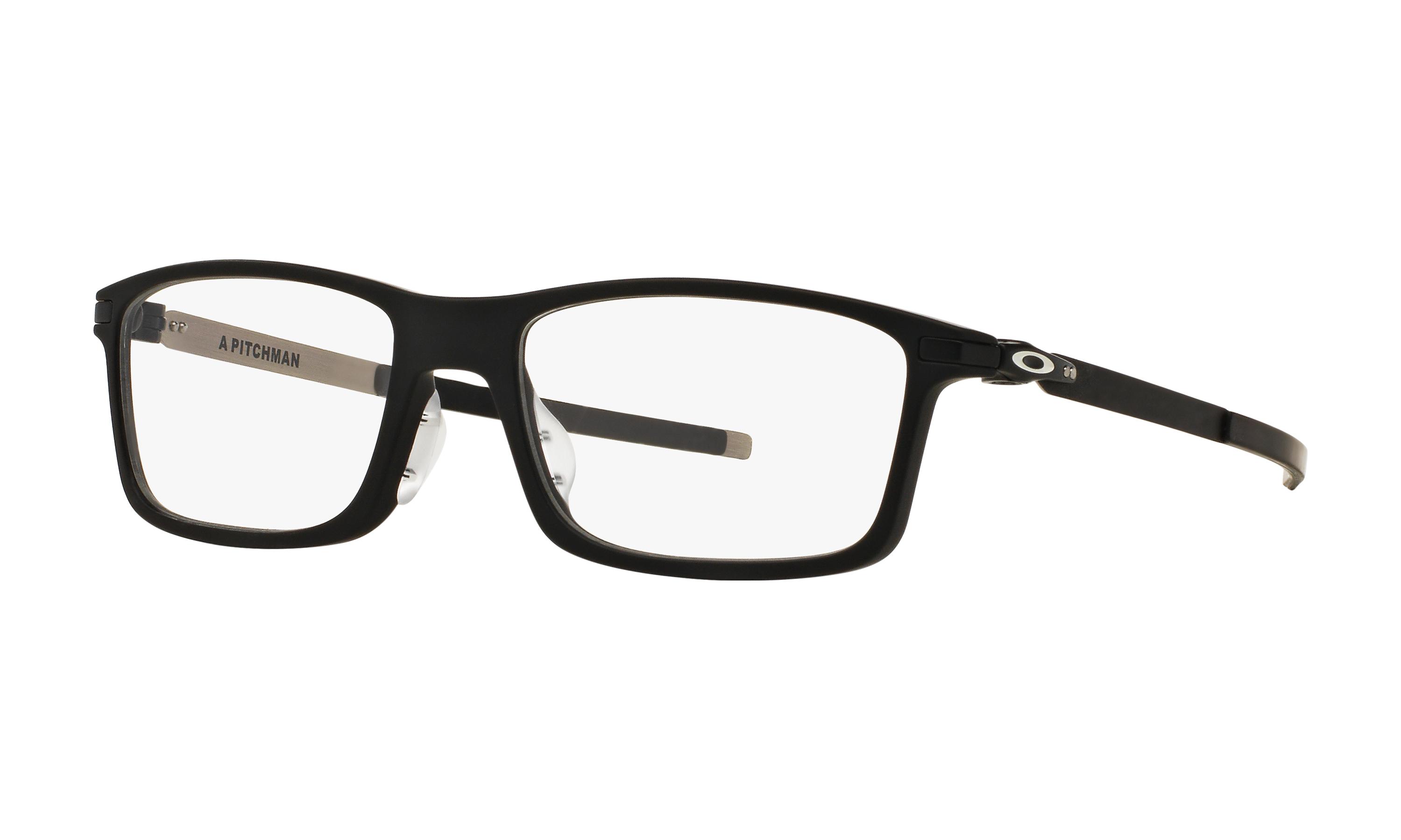 Oakley Men's Pitchman™ (low Bridge Fit) Eyeglasses by OAKLEY