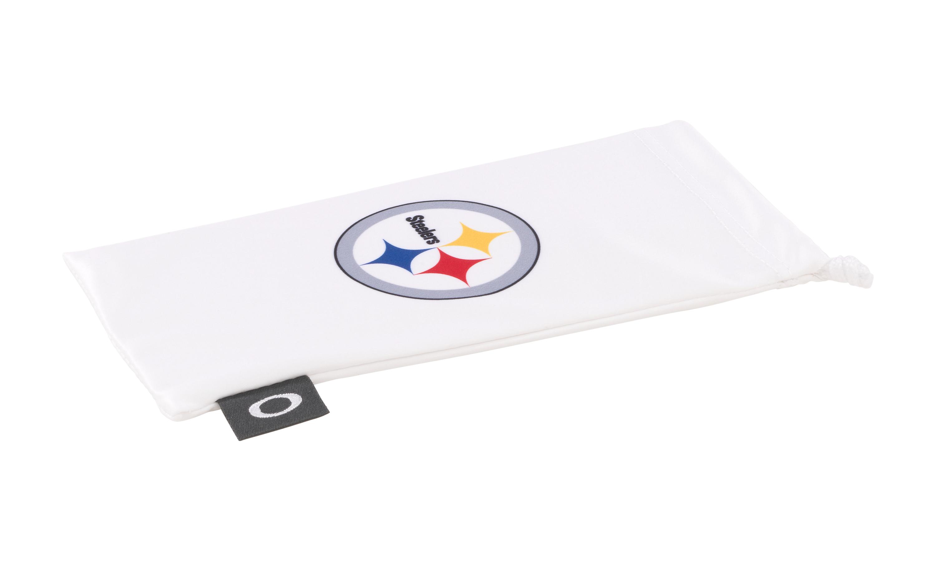 Oakley Men's Pittsburgh Steelers Microbag by OAKLEY