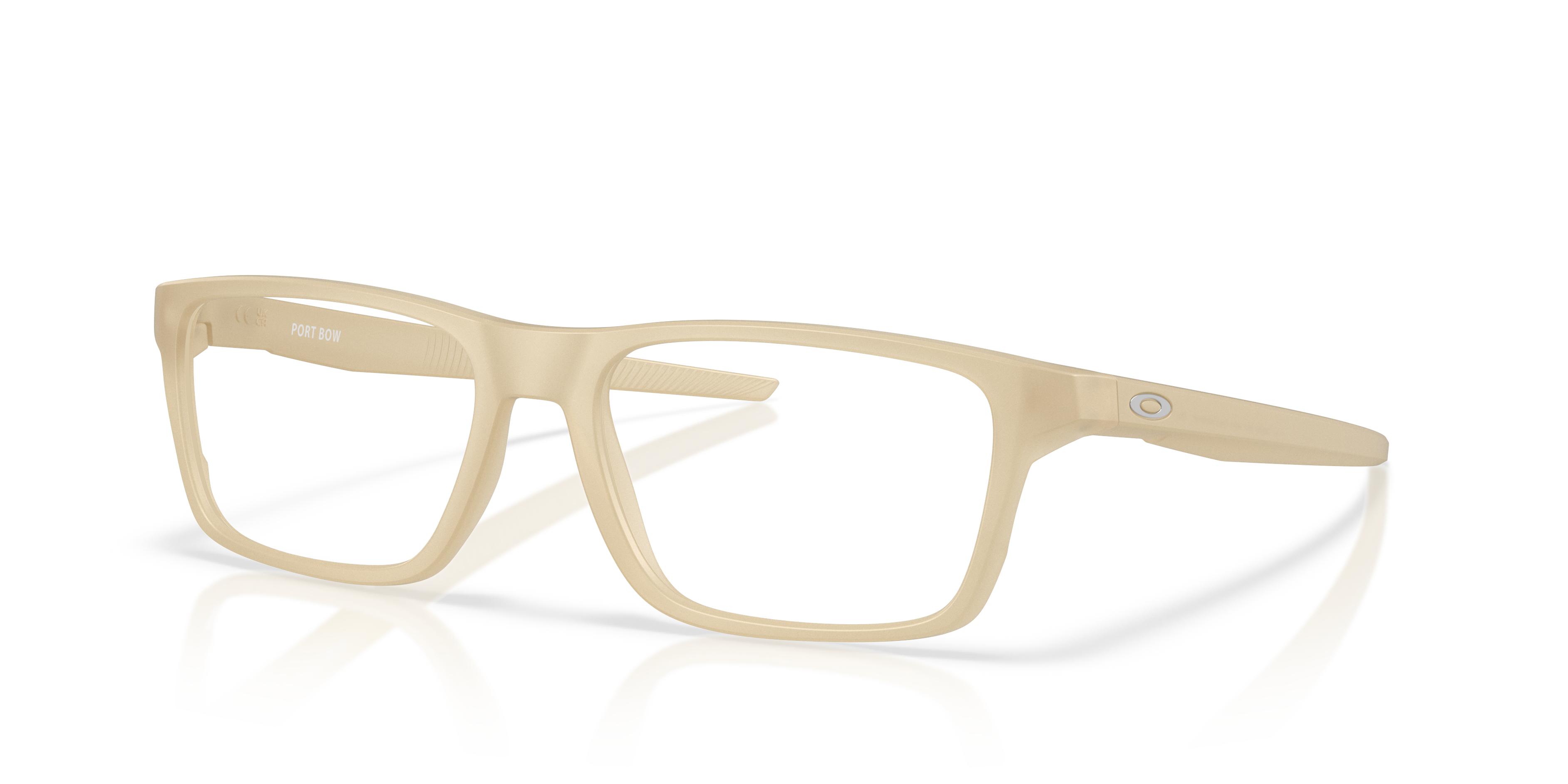 Oakley Men's Port Bow Latitude Collection Eyeglasses by OAKLEY
