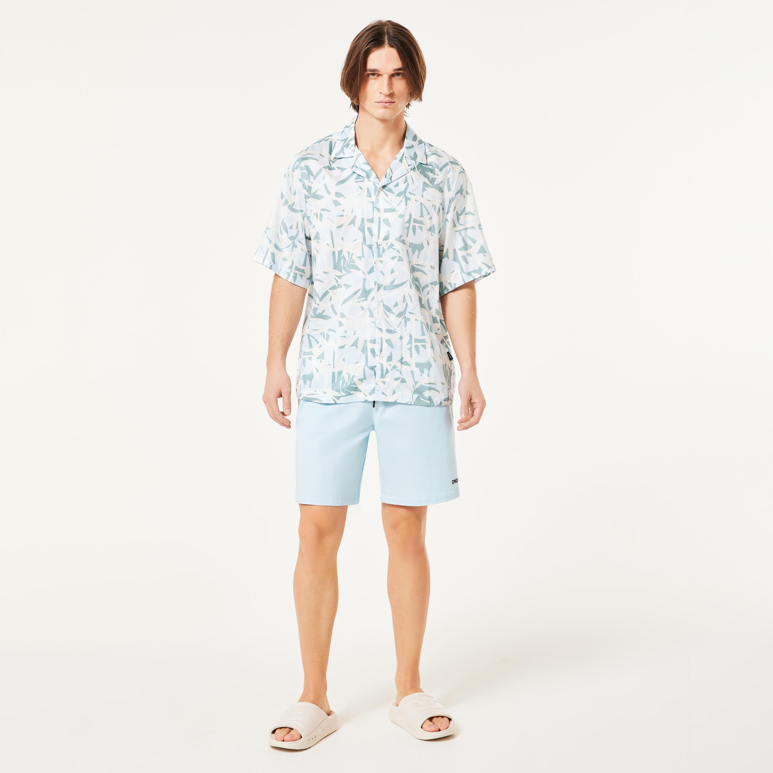 Oakley Men's Printed Ss Shirt by OAKLEY
