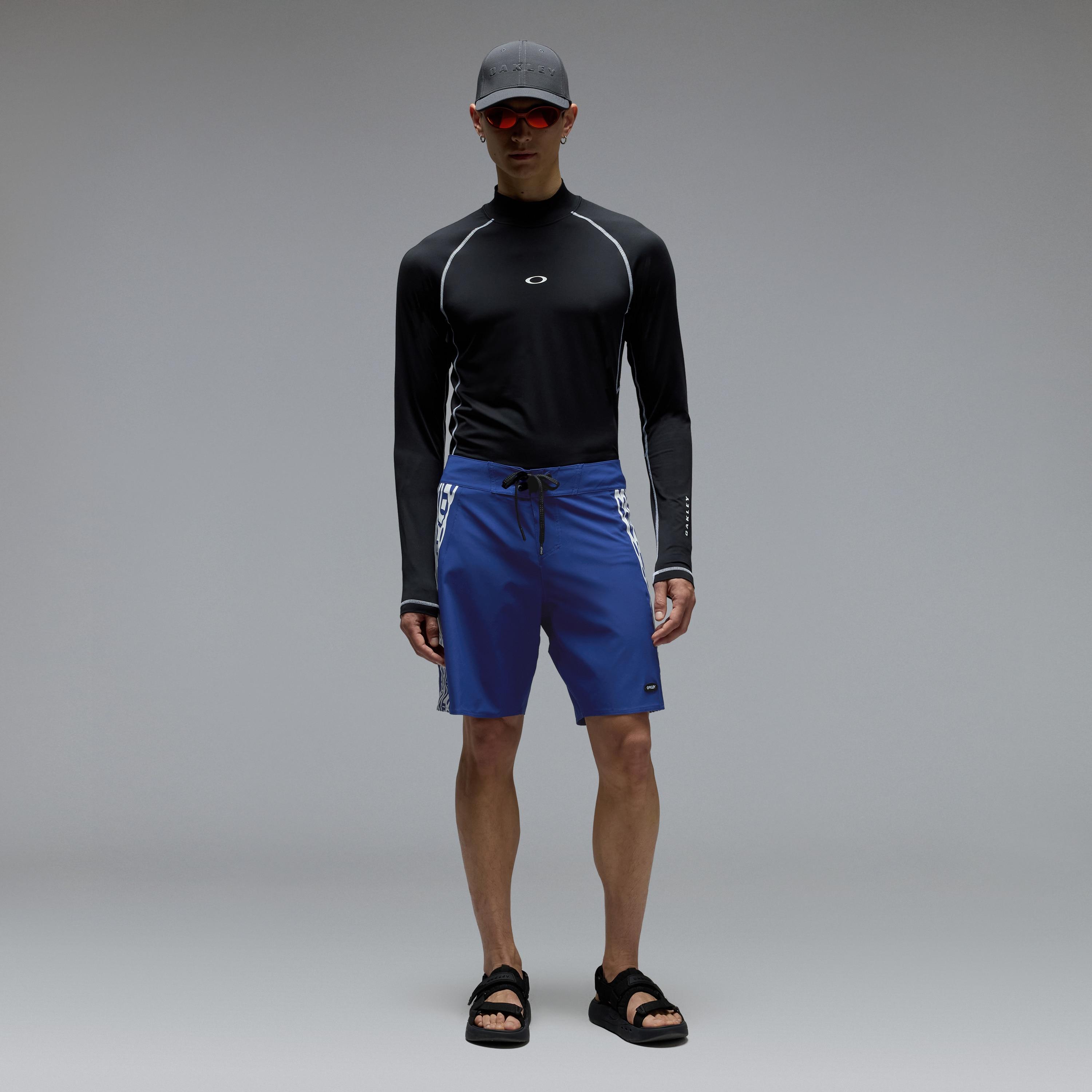 Oakley Men's Quiver Rc 19” Boardshort by OAKLEY