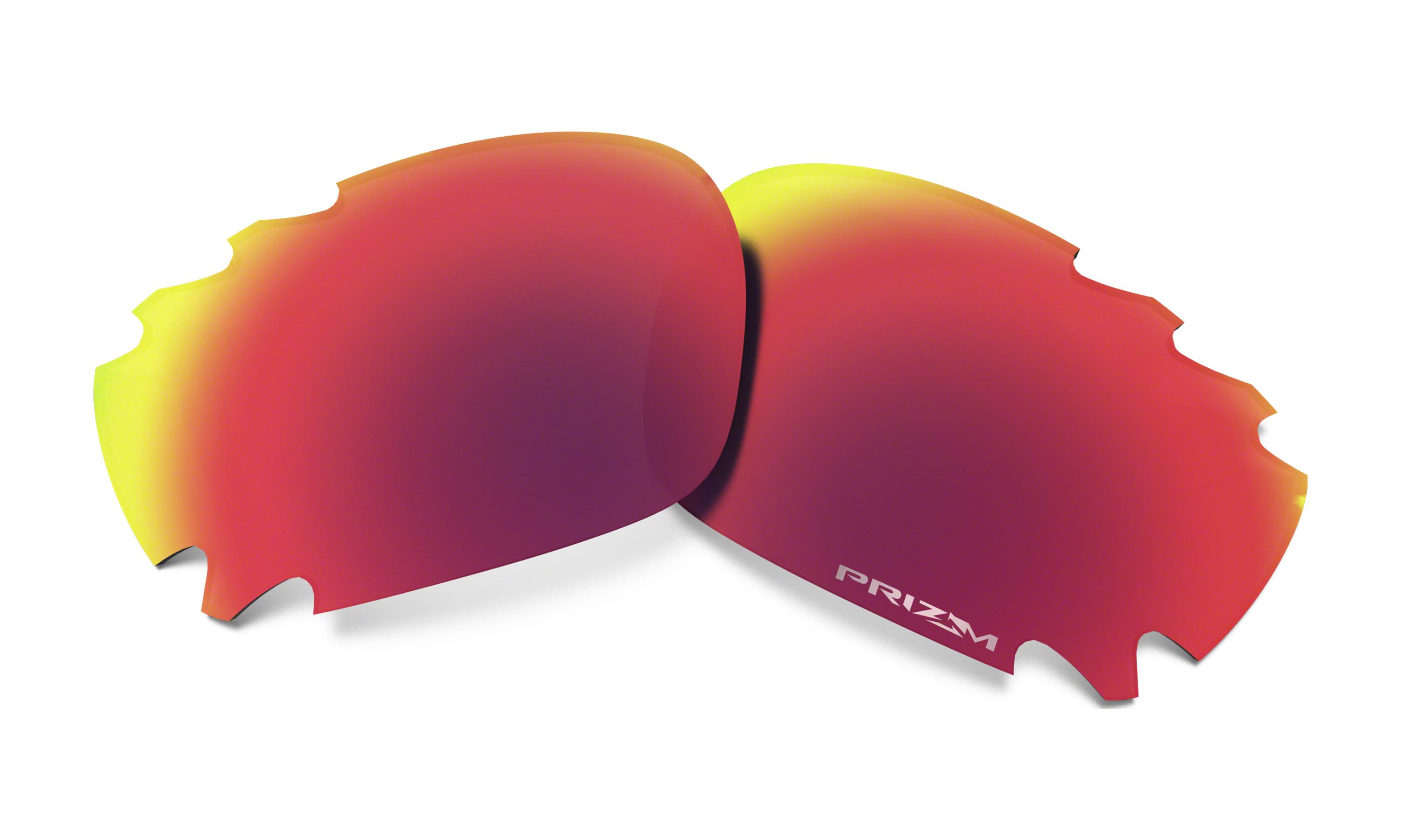 Oakley Men's Racing Jacket® Replacement Lenses by OAKLEY