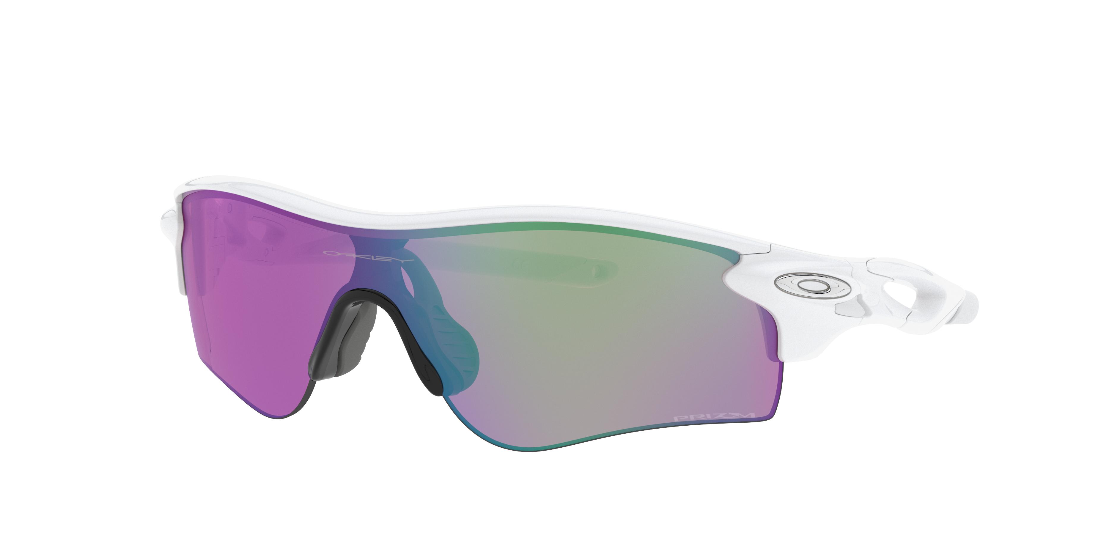 Oakley Men's Radarlock® Path® (low Bridge Fit) Sunglasses by OAKLEY