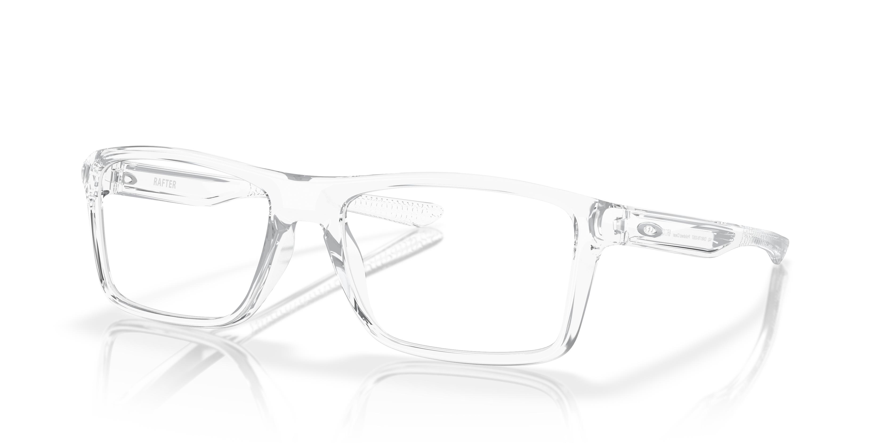 Oakley Men's Rafter Eyeglasses by OAKLEY